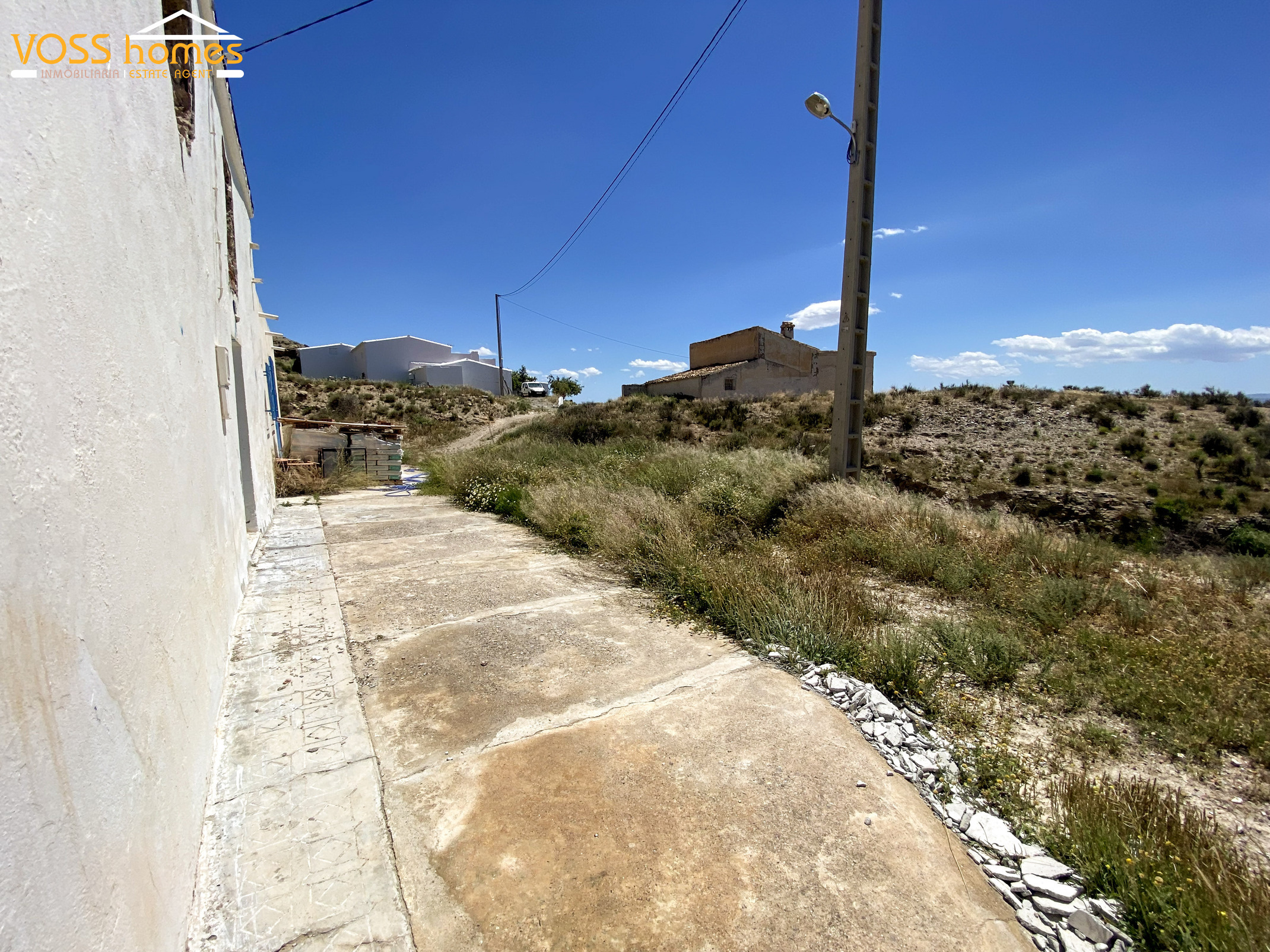 VH2749: Country House / Cortijo for Sale in Taberno Area