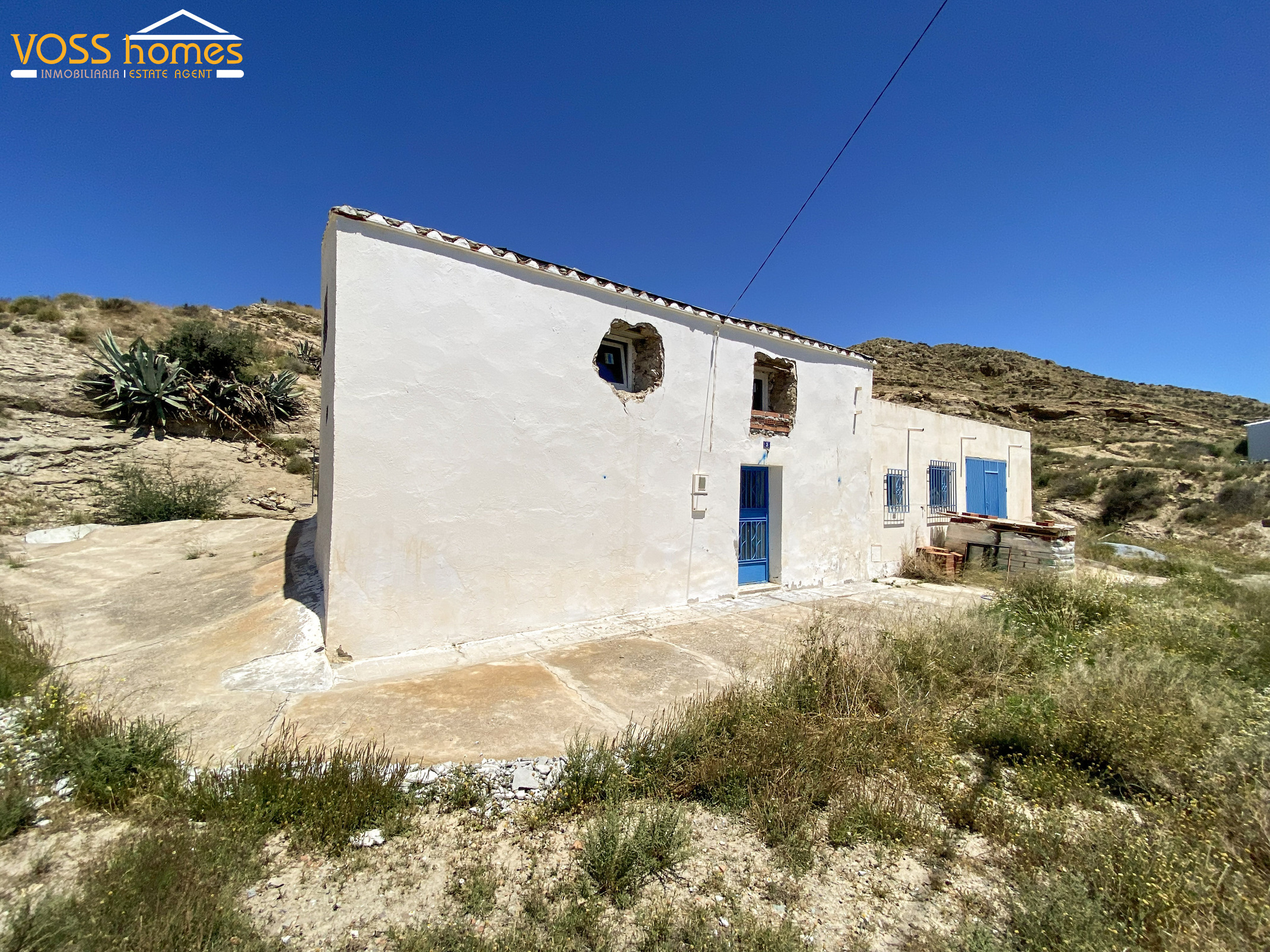 VH2749: Country House / Cortijo for Sale in Taberno Area