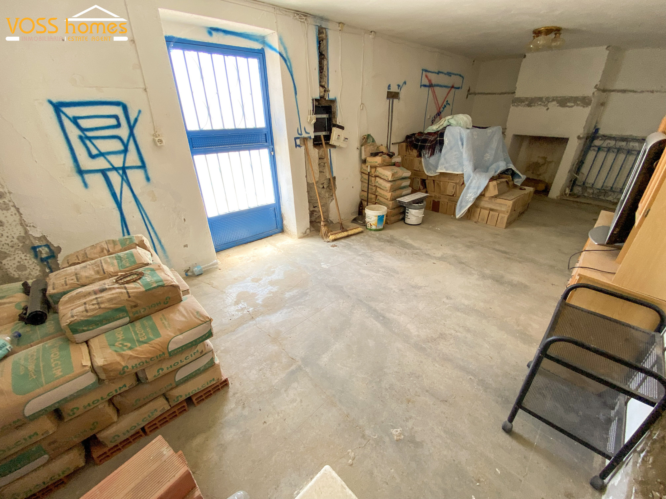 VH2749: Country House / Cortijo for Sale in Taberno Area