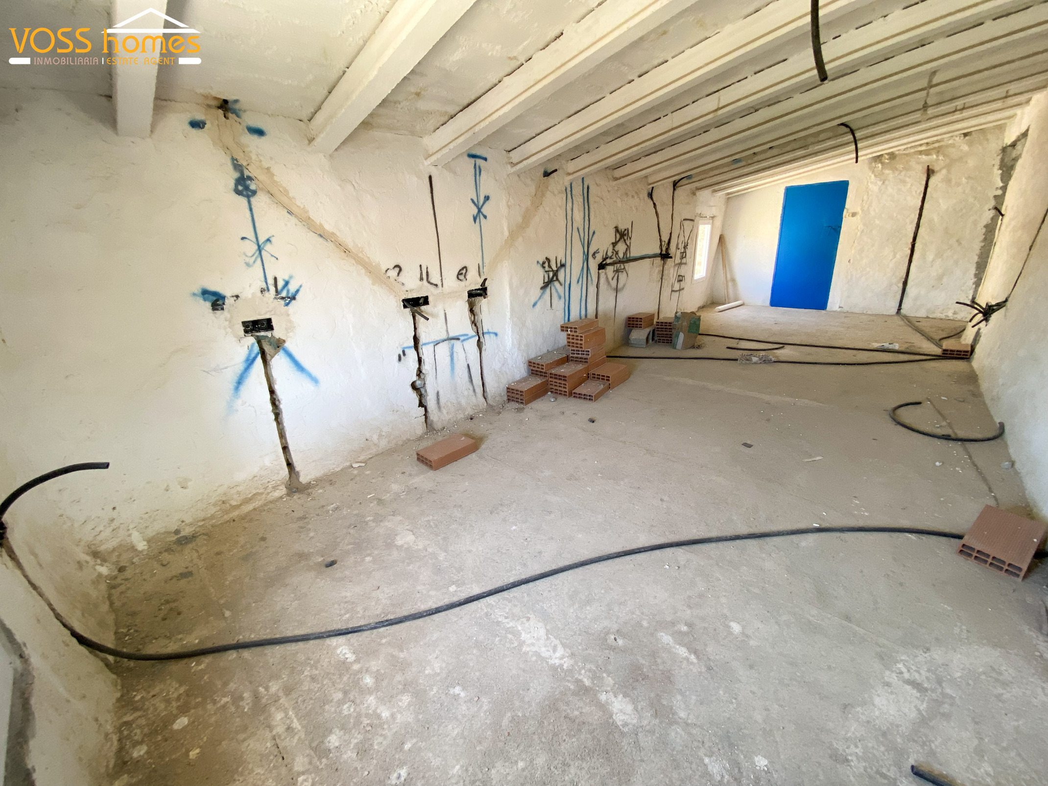 VH2749: Country House / Cortijo for Sale in Taberno Area