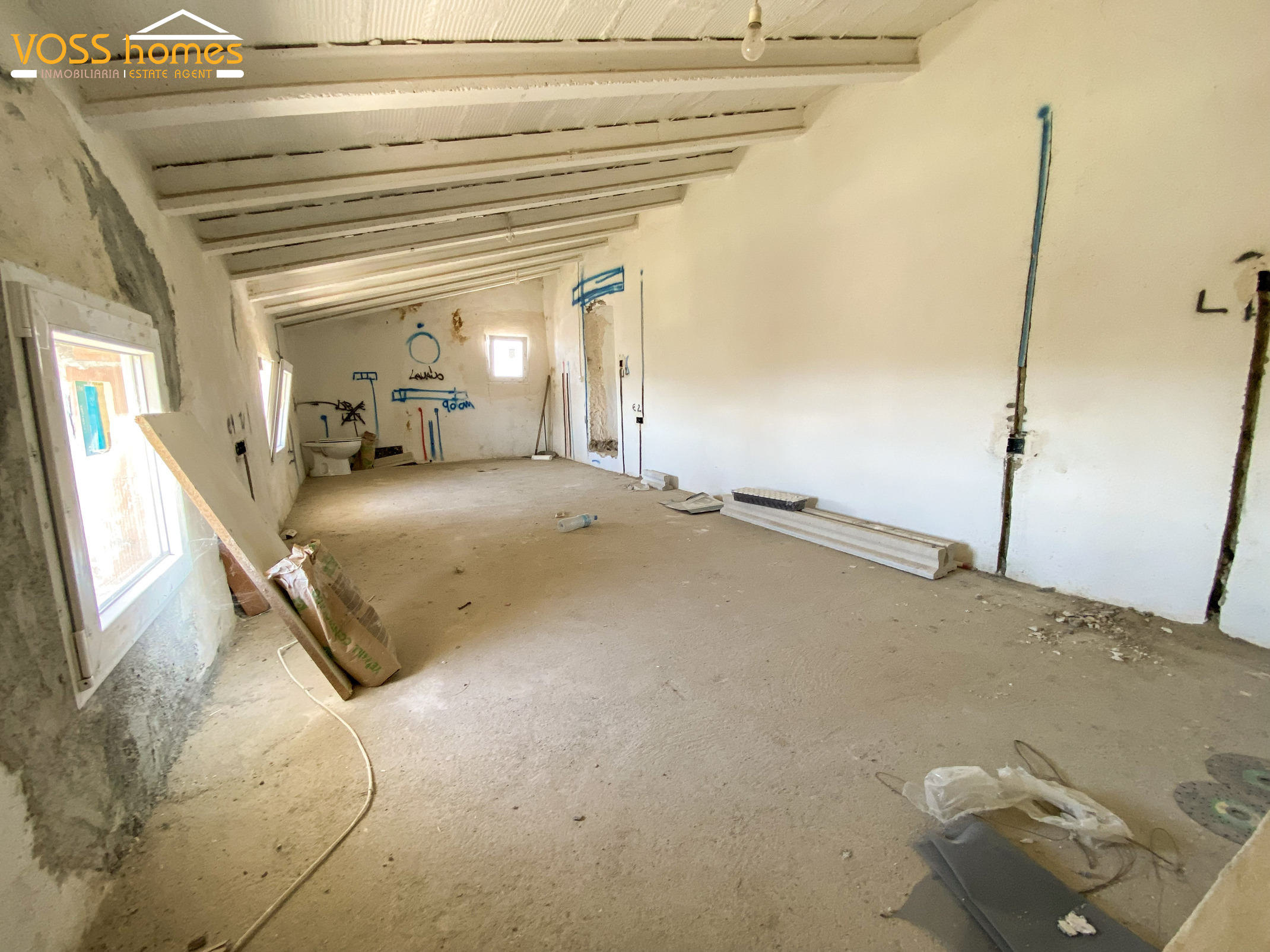 VH2749: Country House / Cortijo for Sale in Taberno Area