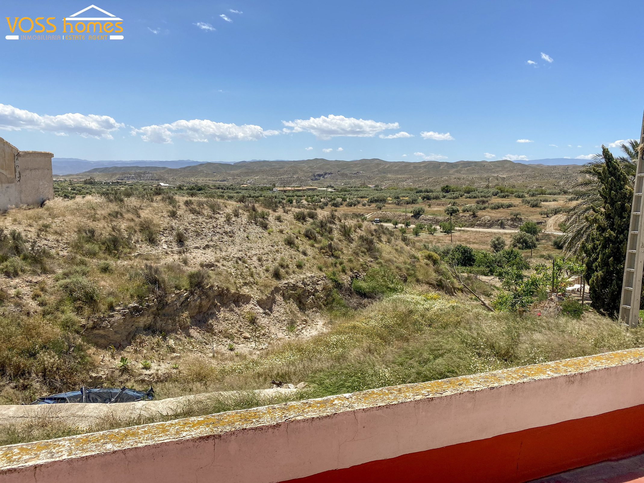 VH2749: Country House / Cortijo for Sale in Taberno Area