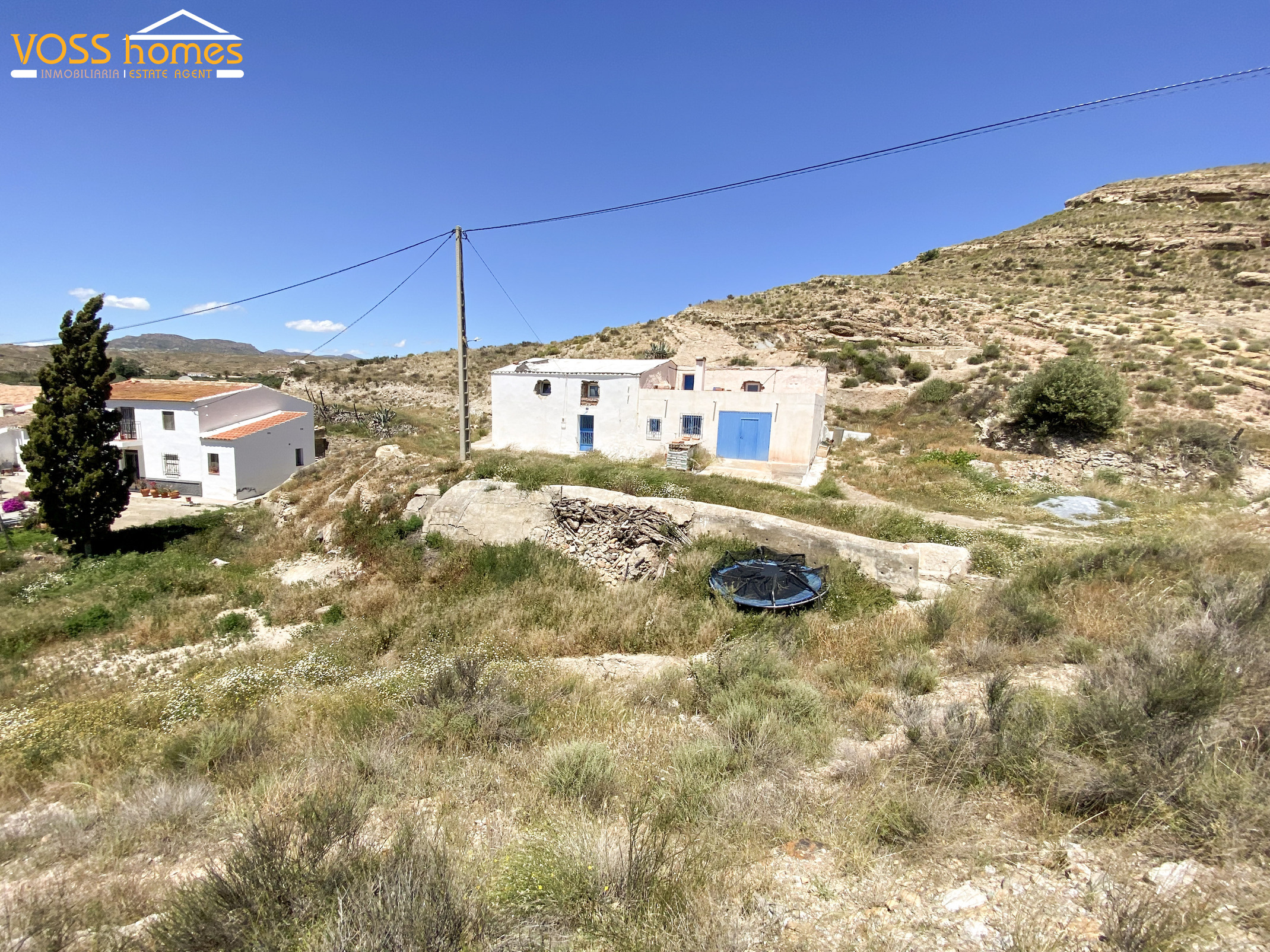 VH2749: Country House / Cortijo for Sale in Taberno Area