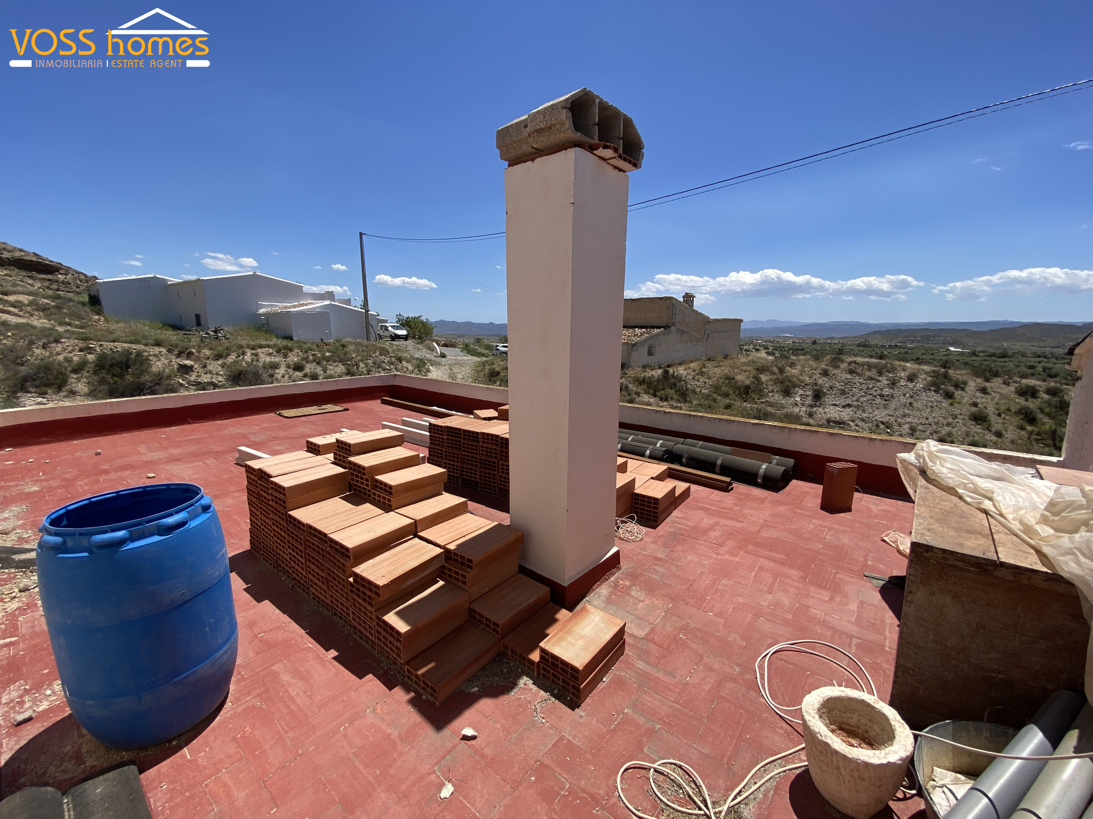 VH2749: Country House / Cortijo for Sale in Taberno Area