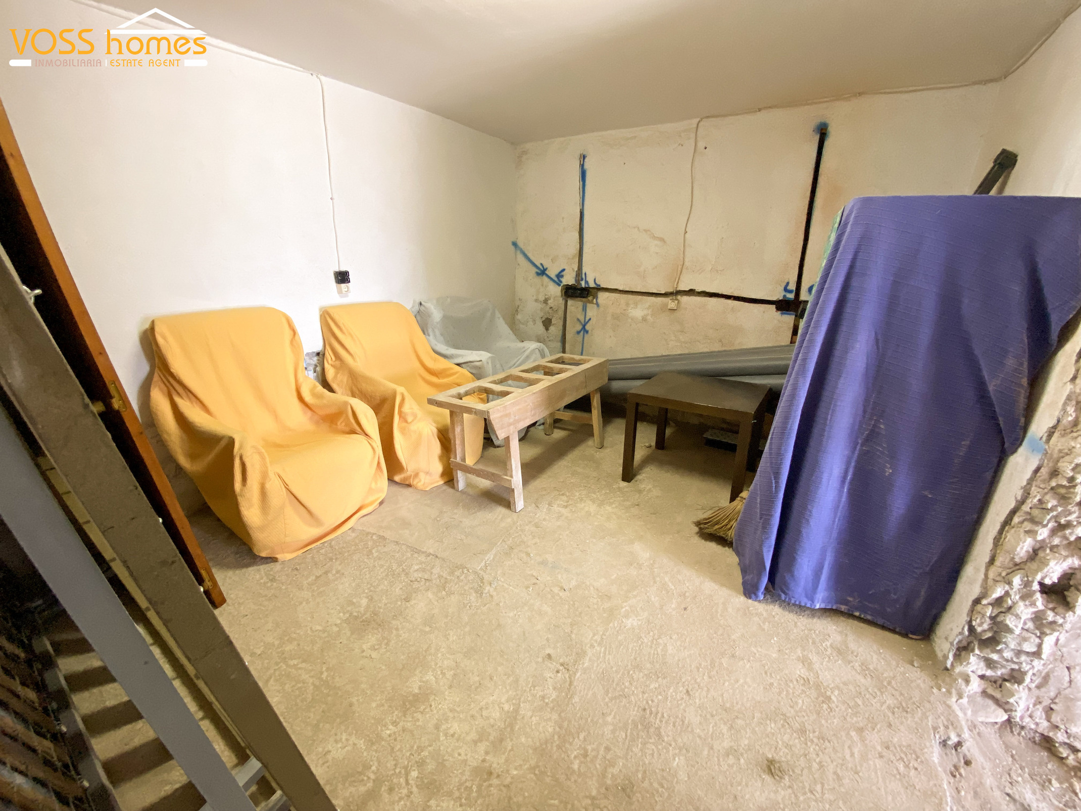 VH2749: Country House / Cortijo for Sale in Taberno Area