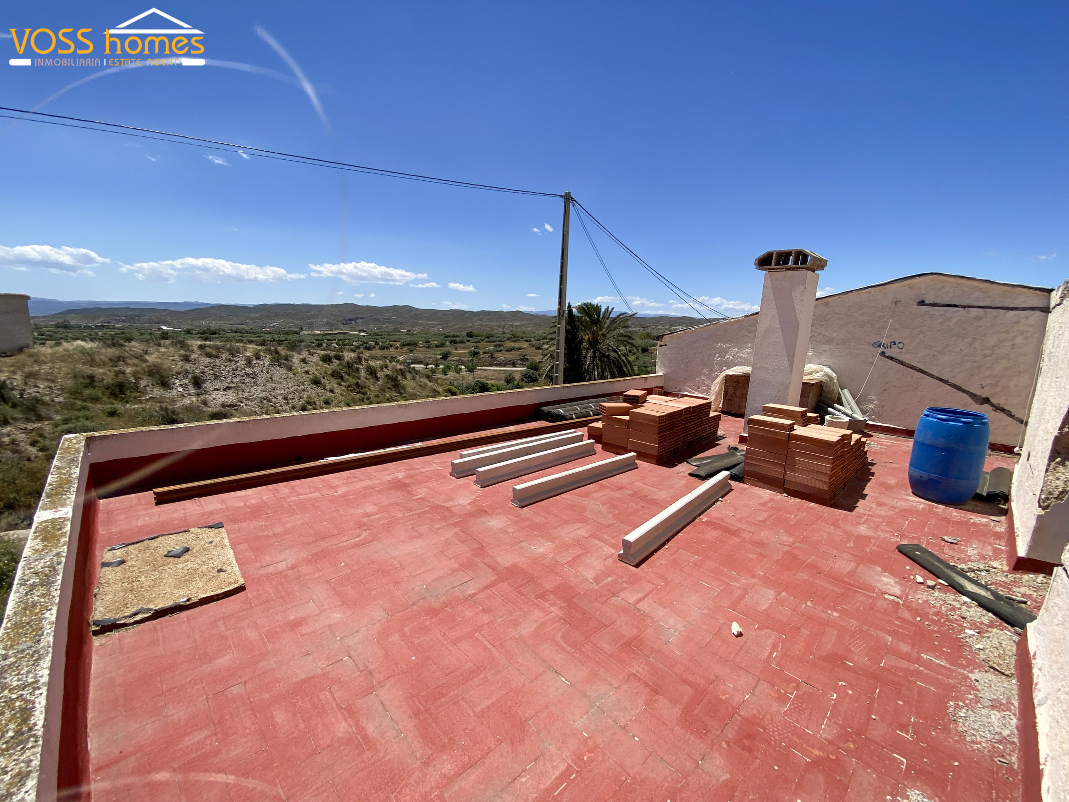 VH2749: Country House / Cortijo for Sale in Taberno Area