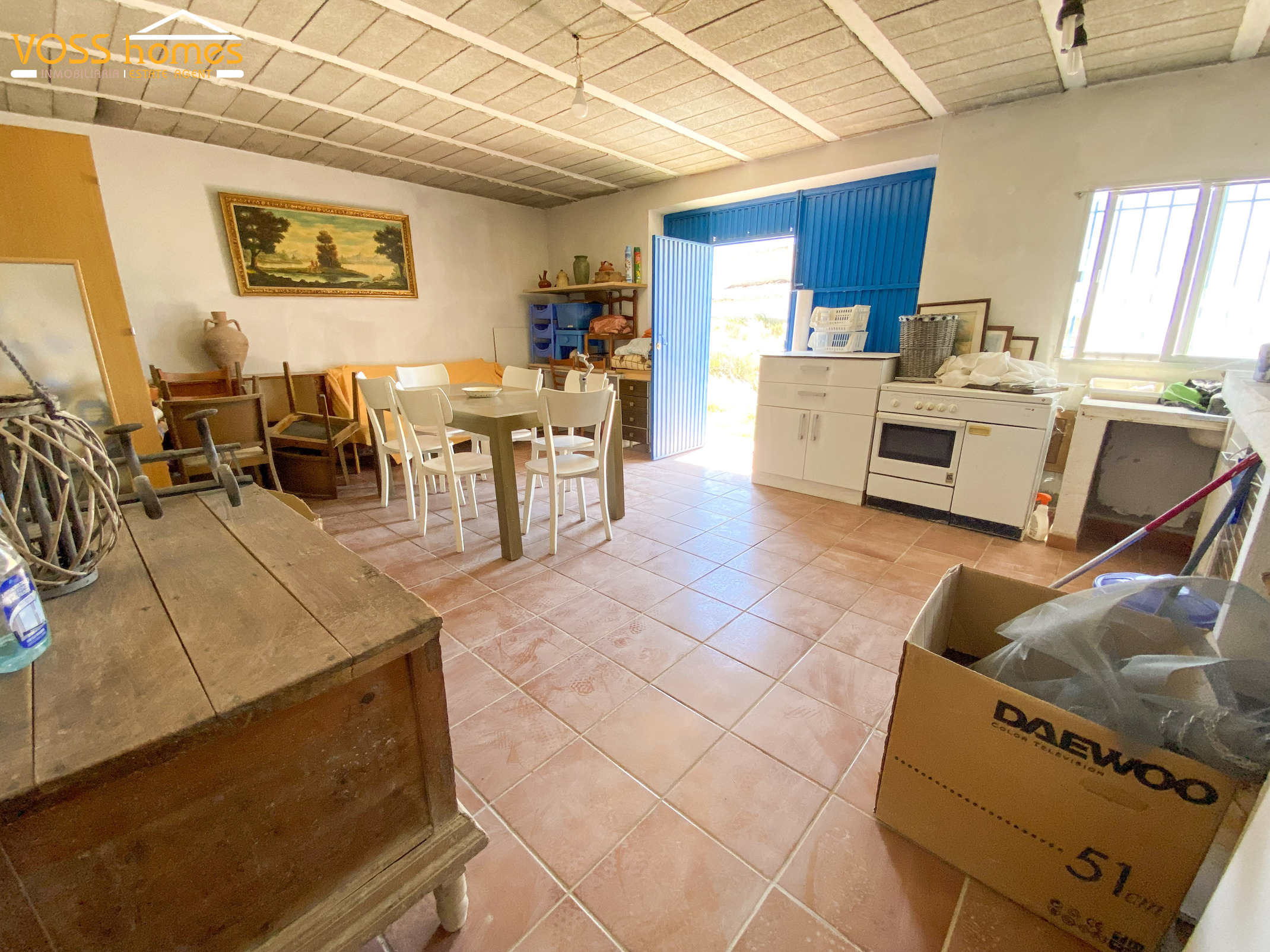 VH2749: Country House / Cortijo for Sale in Taberno Area