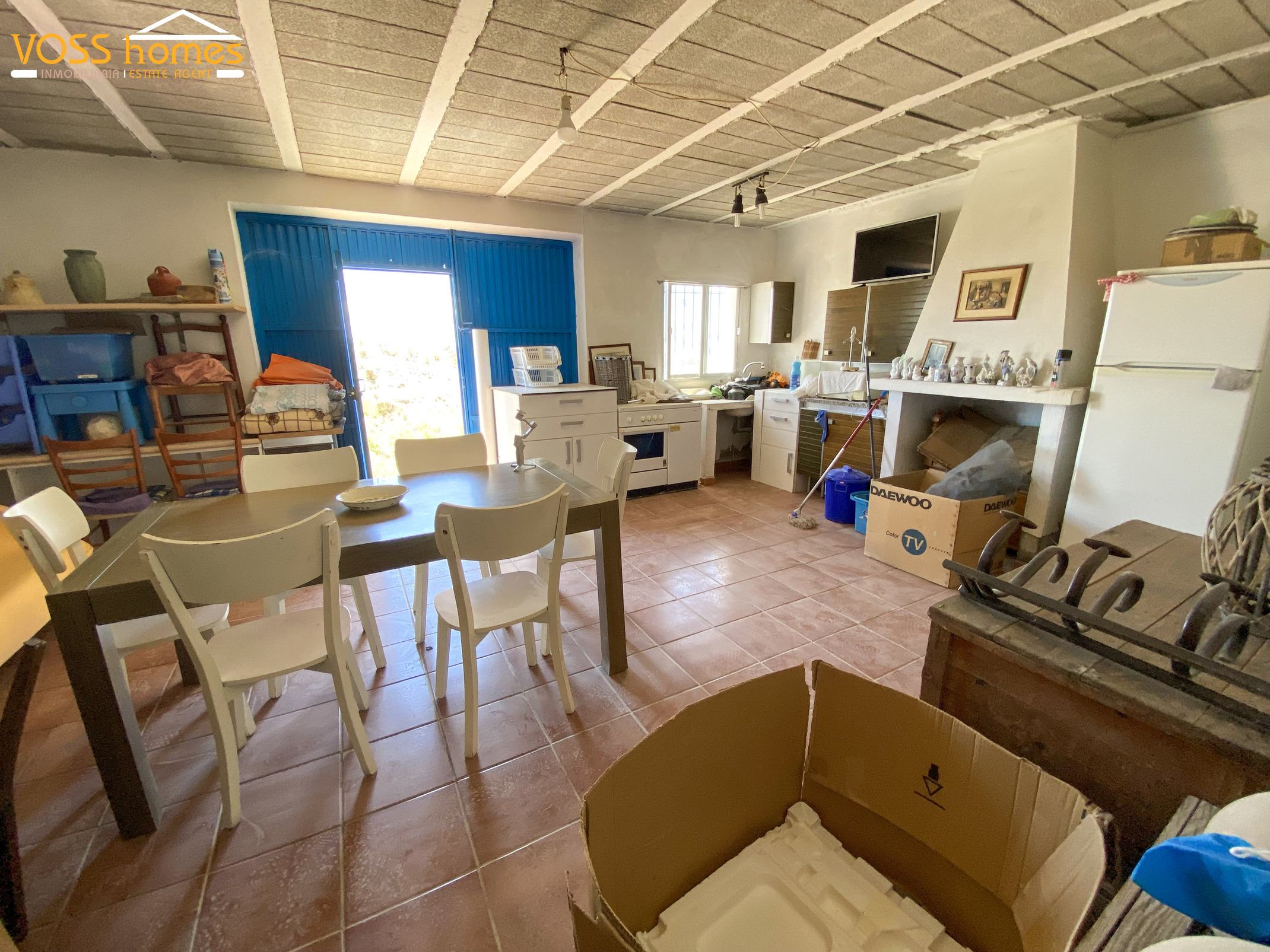 VH2749: Country House / Cortijo for Sale in Taberno Area