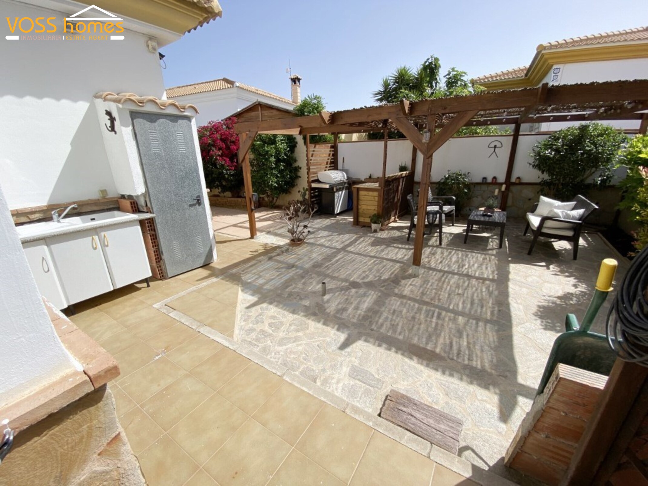 VH2750: Villa zu verkaufen im Zurgena Bereich