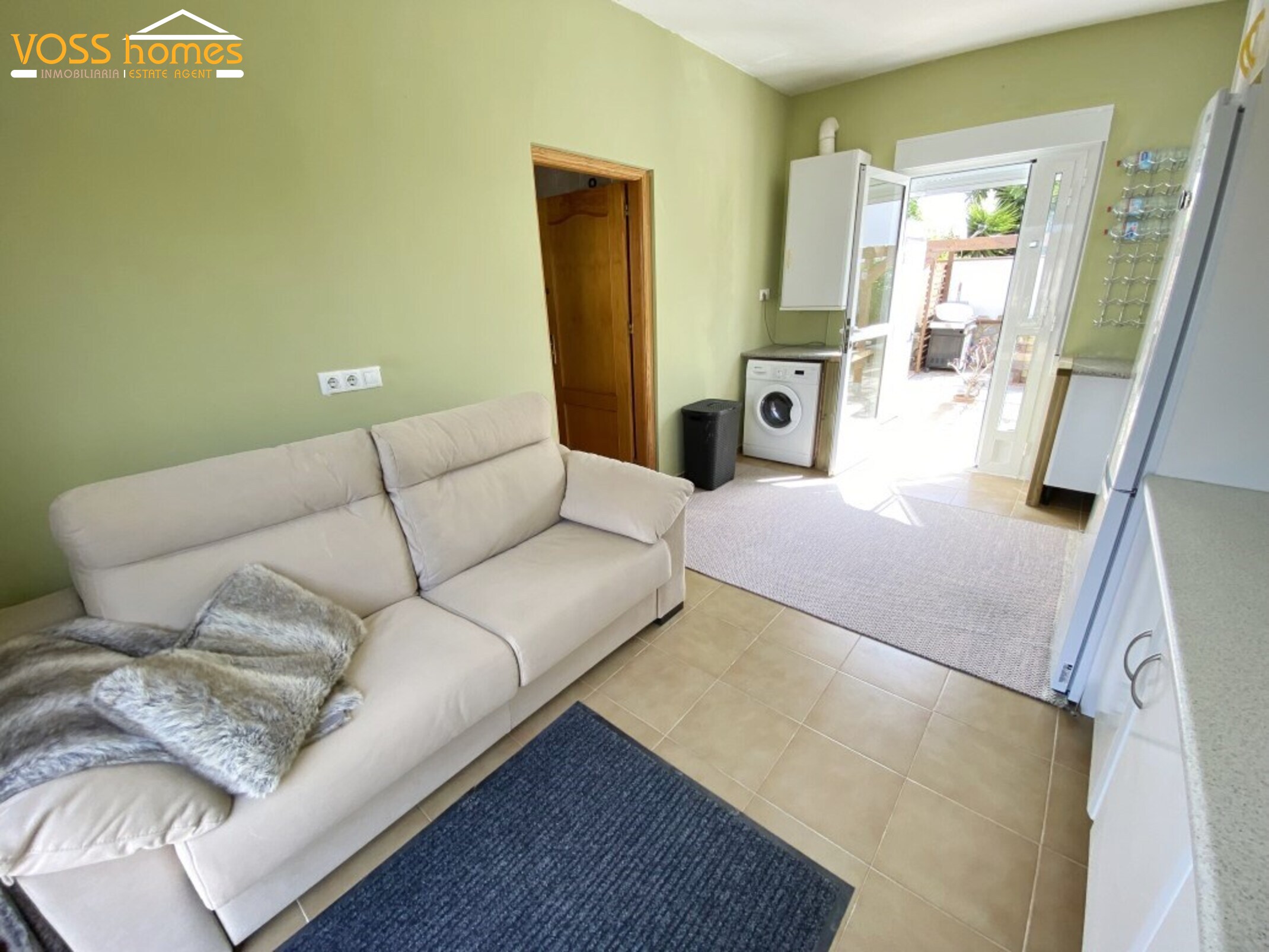 VH2750: Villa zu verkaufen im Zurgena Bereich