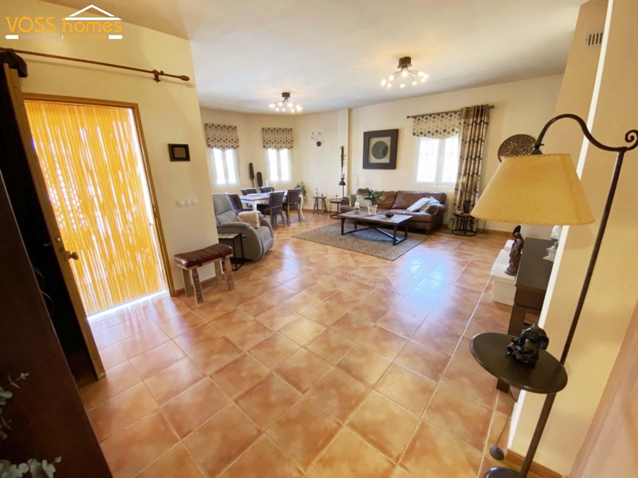 VH2750: Villa zu verkaufen im Zurgena Bereich