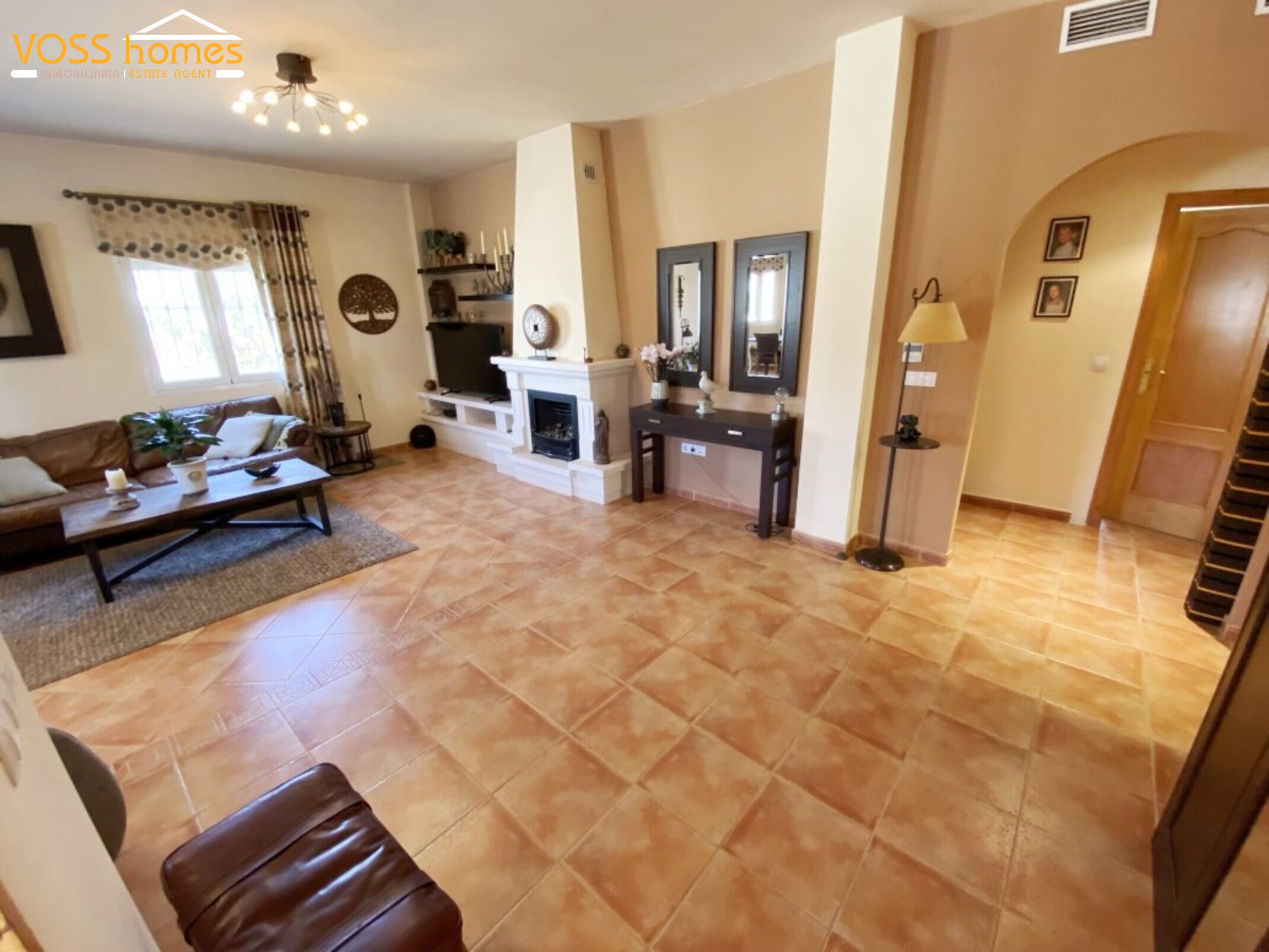 VH2750: Villa zu verkaufen im Zurgena Bereich