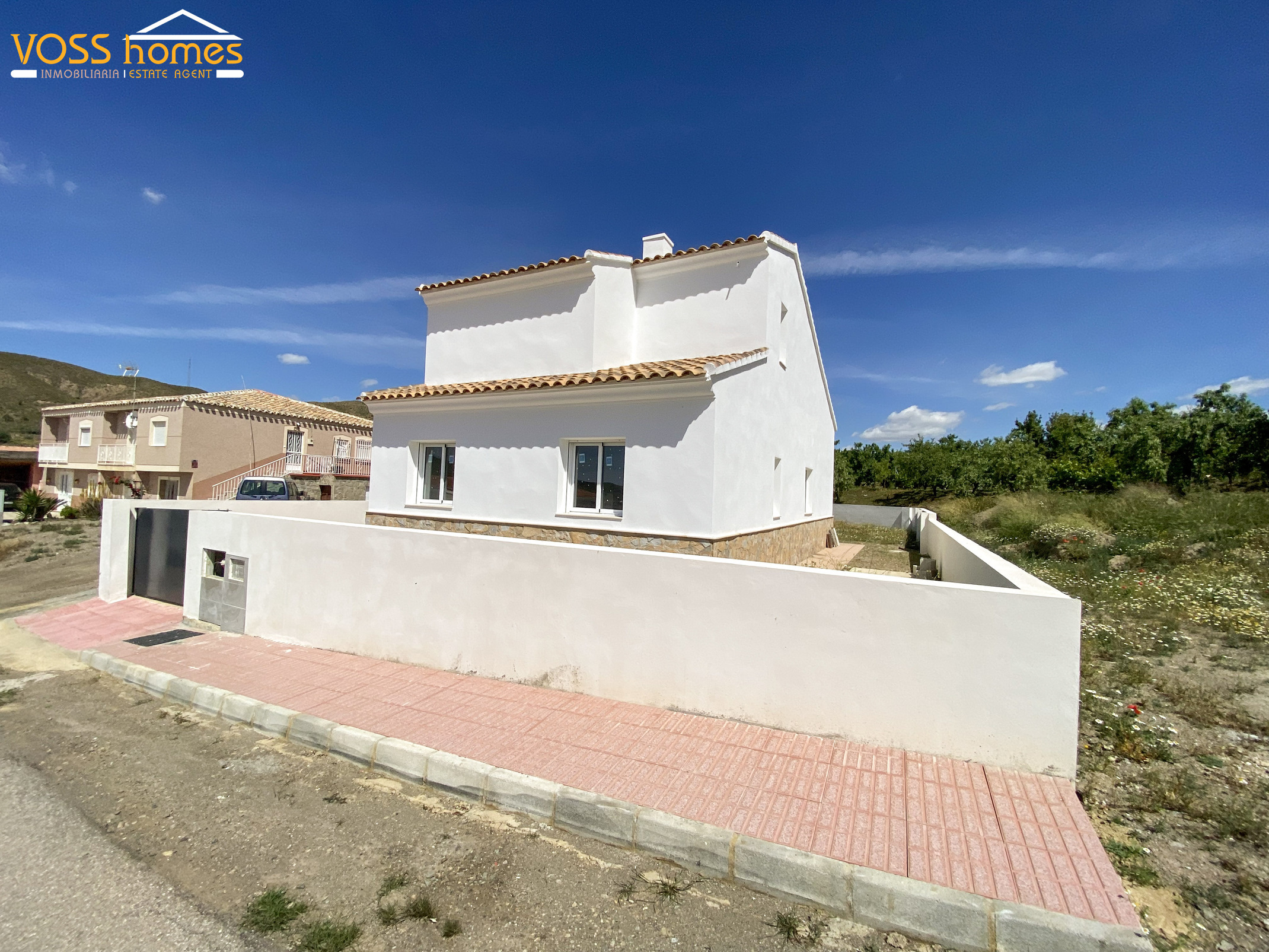 VH2751: Villa for Sale in Huércal-Overa Countryside