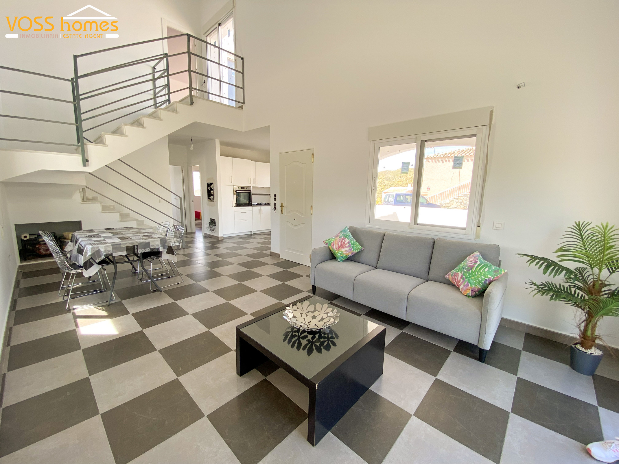 VH2751: Villa for Sale in Huércal-Overa Countryside