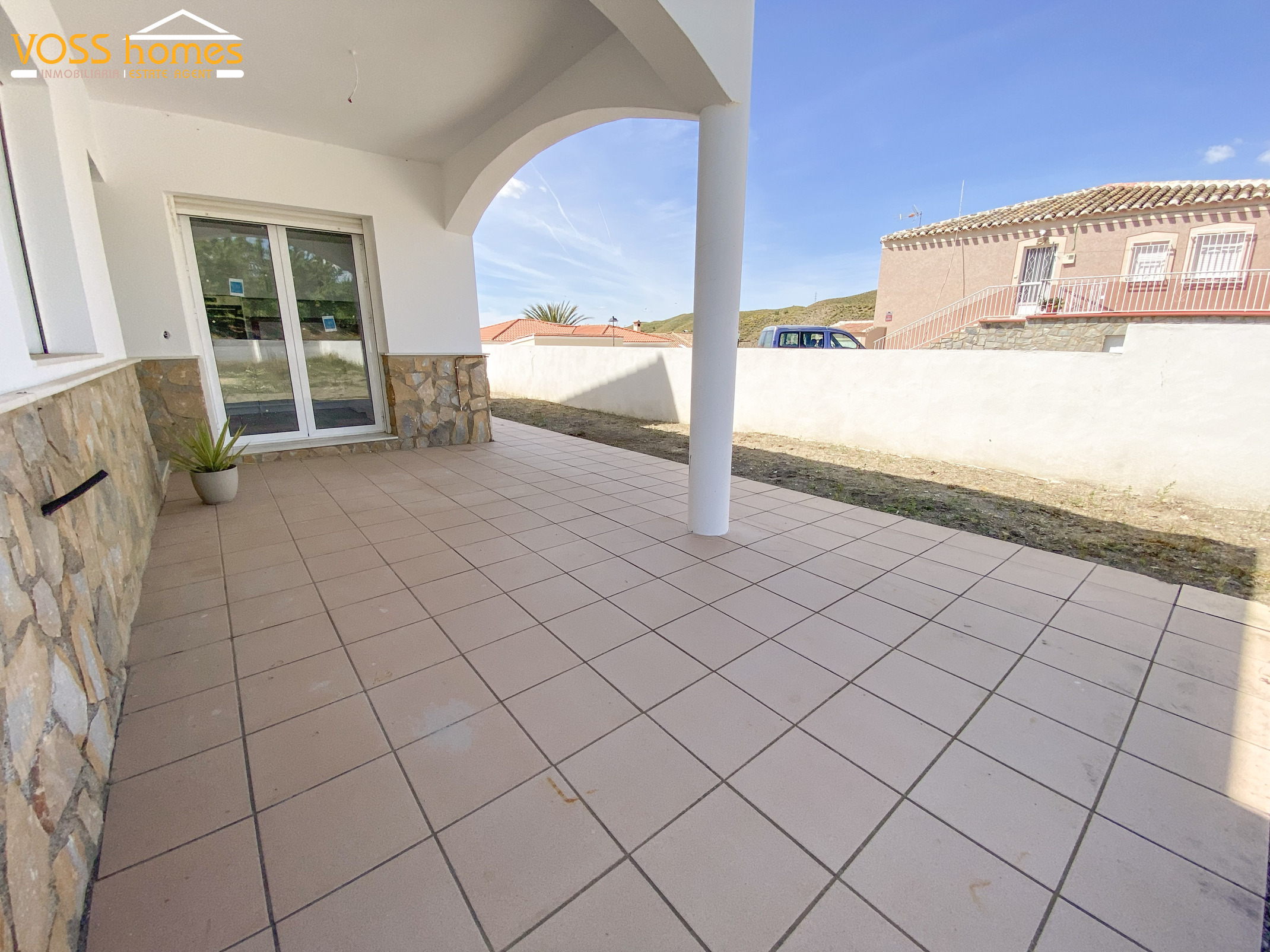 VH2751: Villa for Sale in Huércal-Overa Countryside