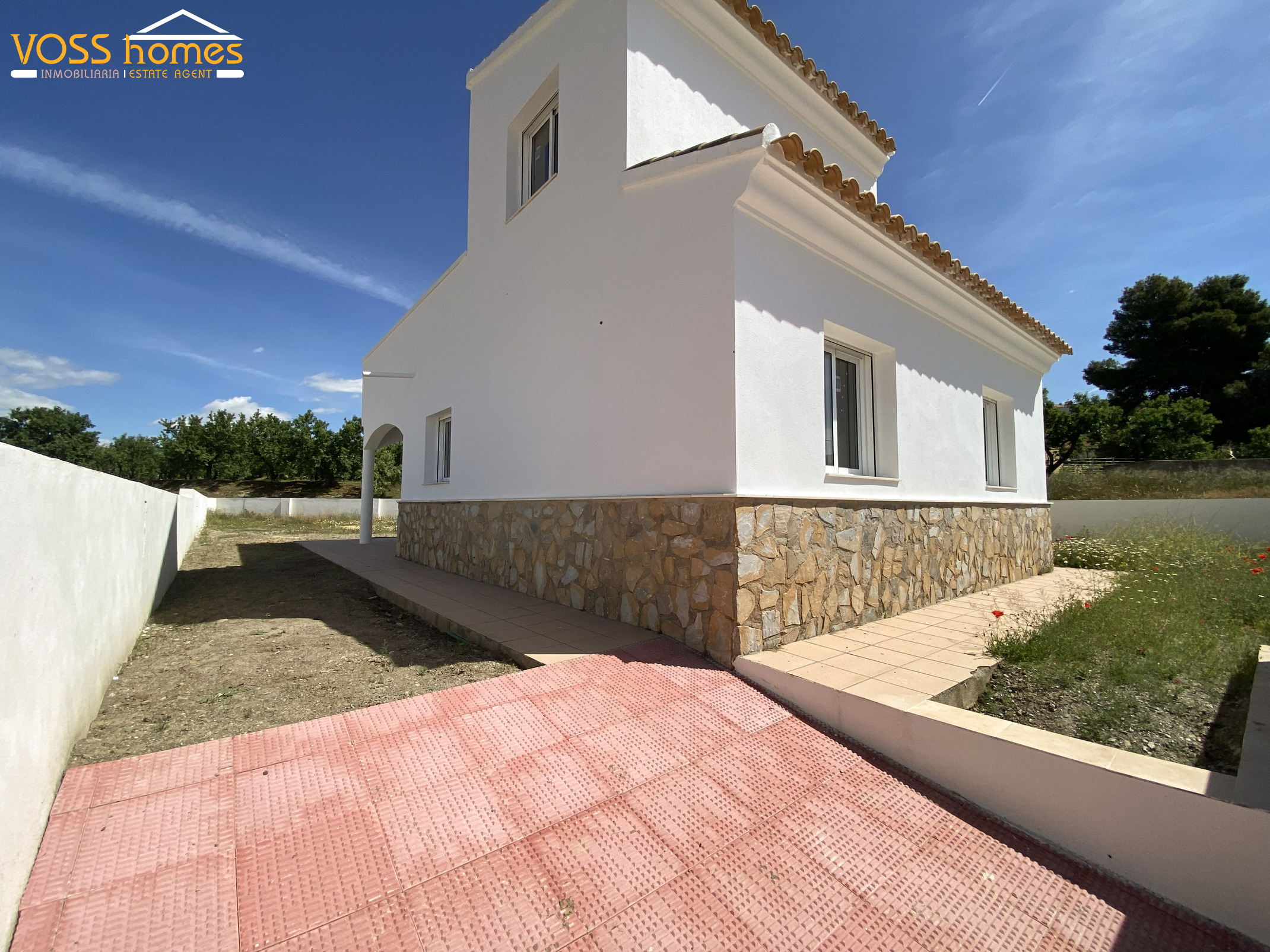 VH2751: Villa for Sale in Huércal-Overa Countryside