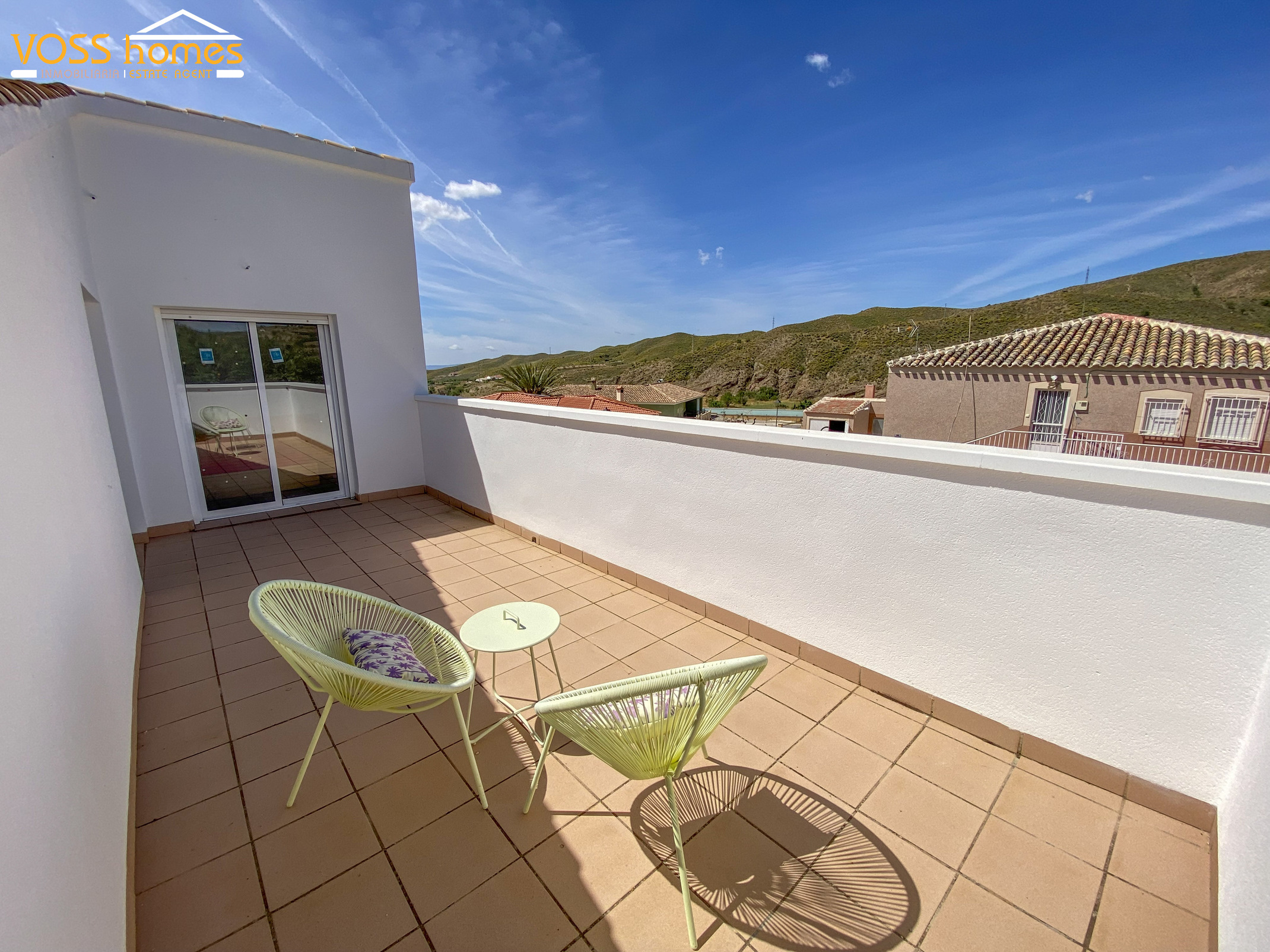 VH2751: Villa for Sale in Huércal-Overa Countryside