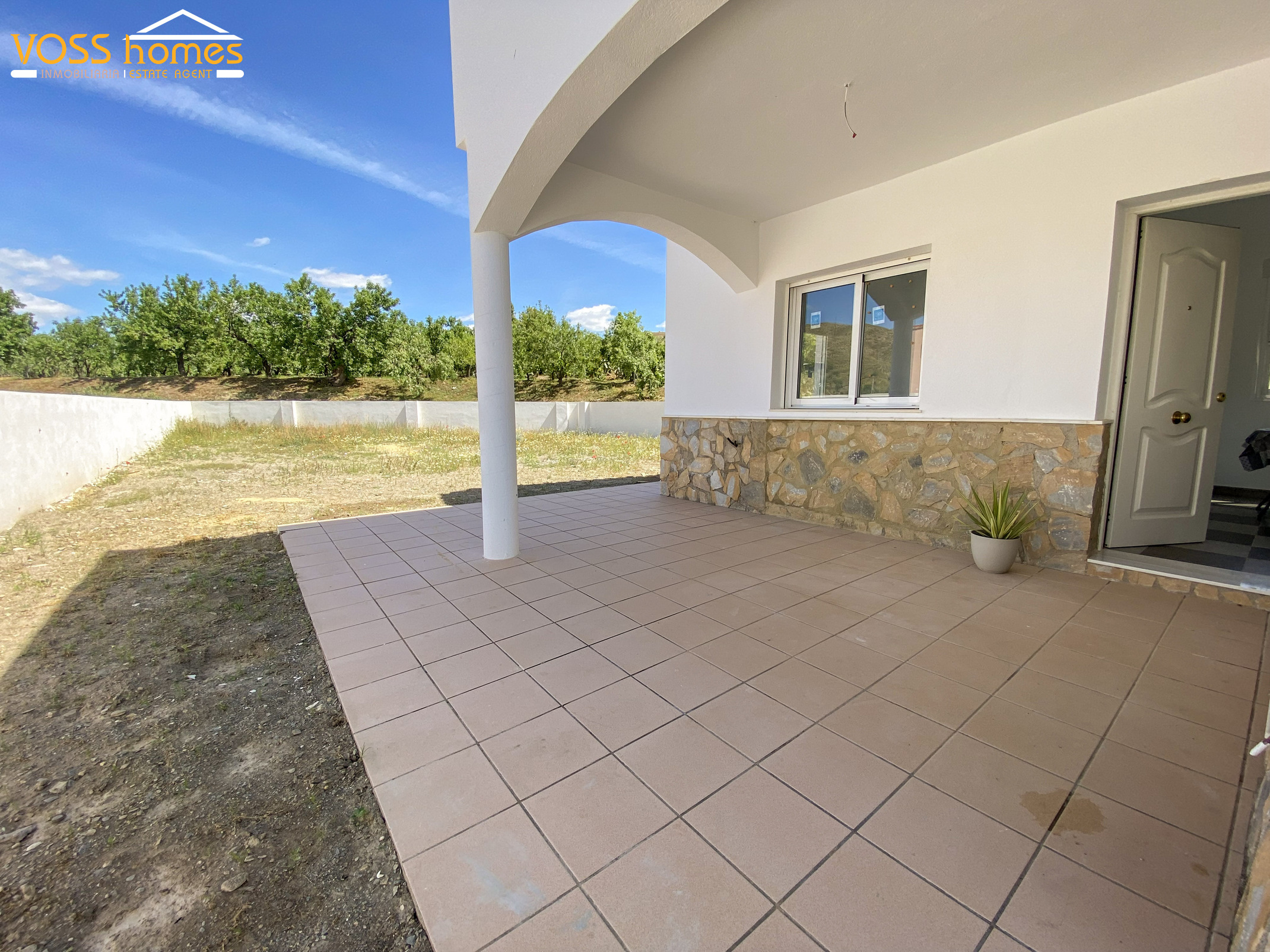 VH2751: Villa for Sale in Huércal-Overa Countryside