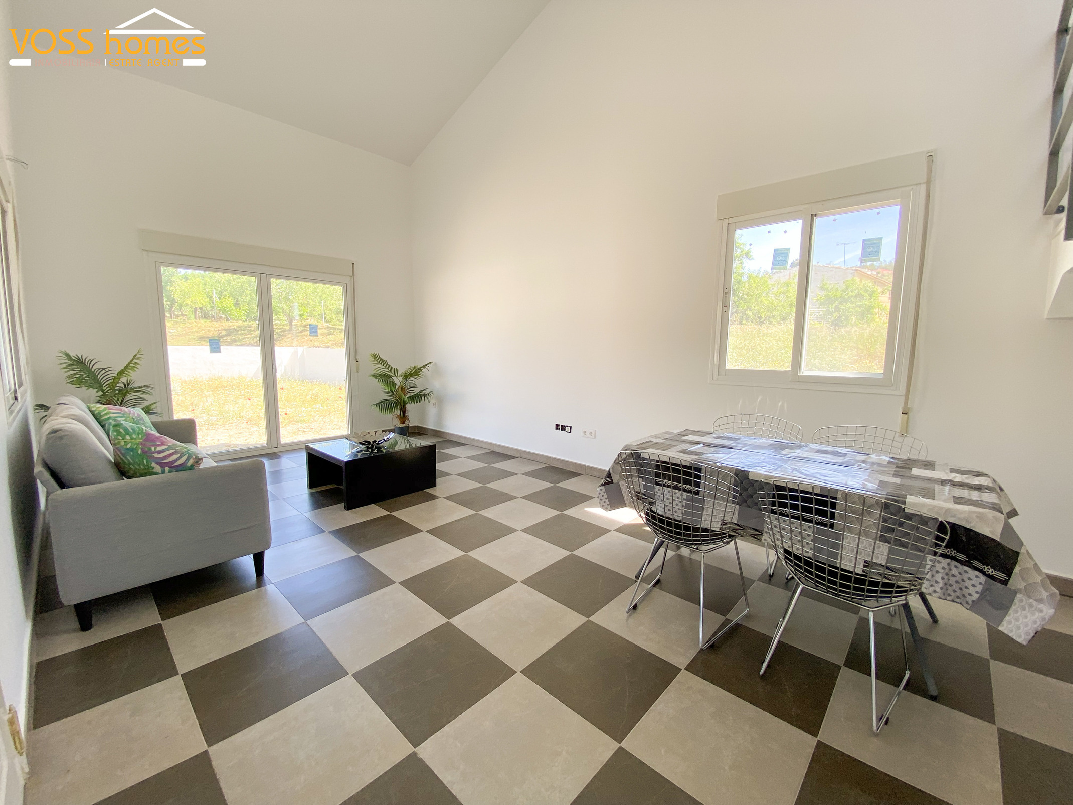 VH2751: Villa for Sale in Huércal-Overa Countryside