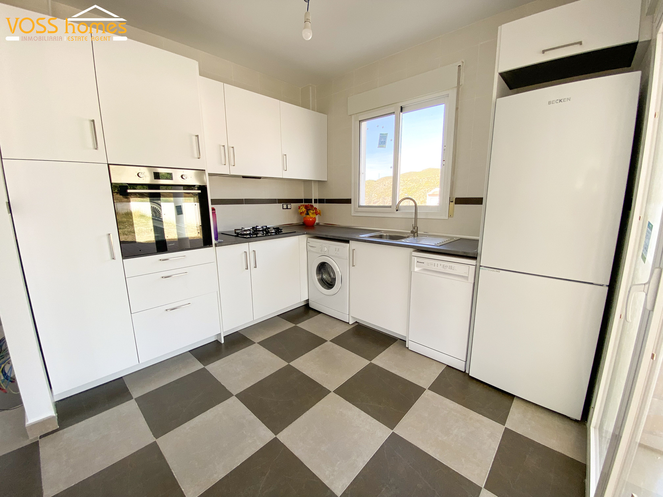 VH2751: Villa for Sale in Huércal-Overa Countryside