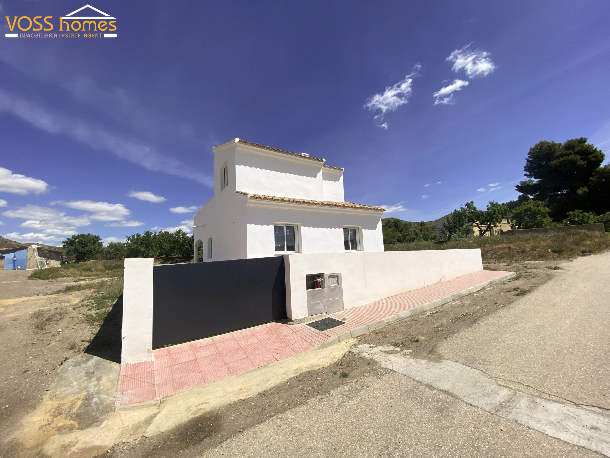 VH2751: Villa for Sale in Huércal-Overa Countryside