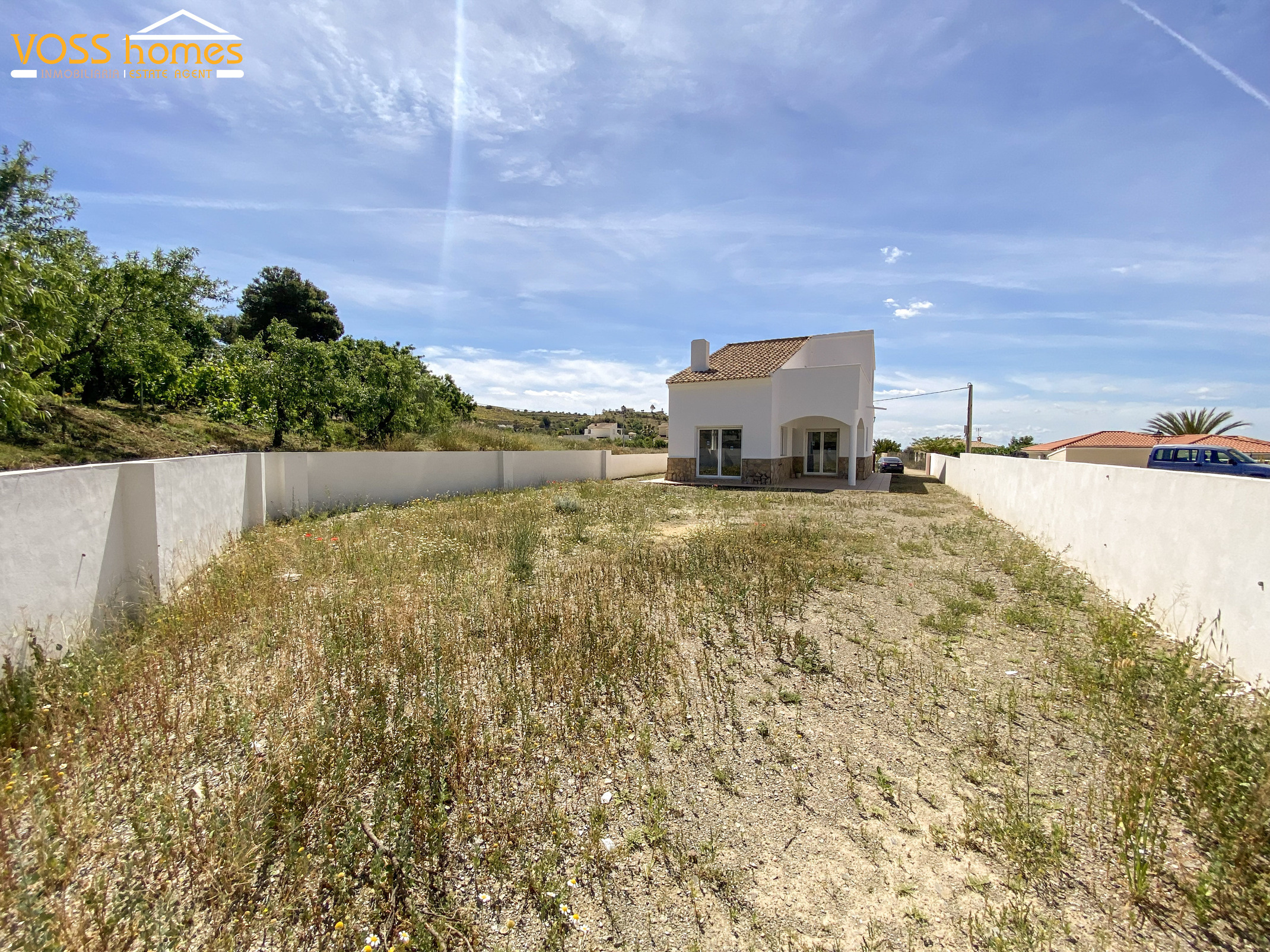 VH2751: Villa for Sale in Huércal-Overa Countryside