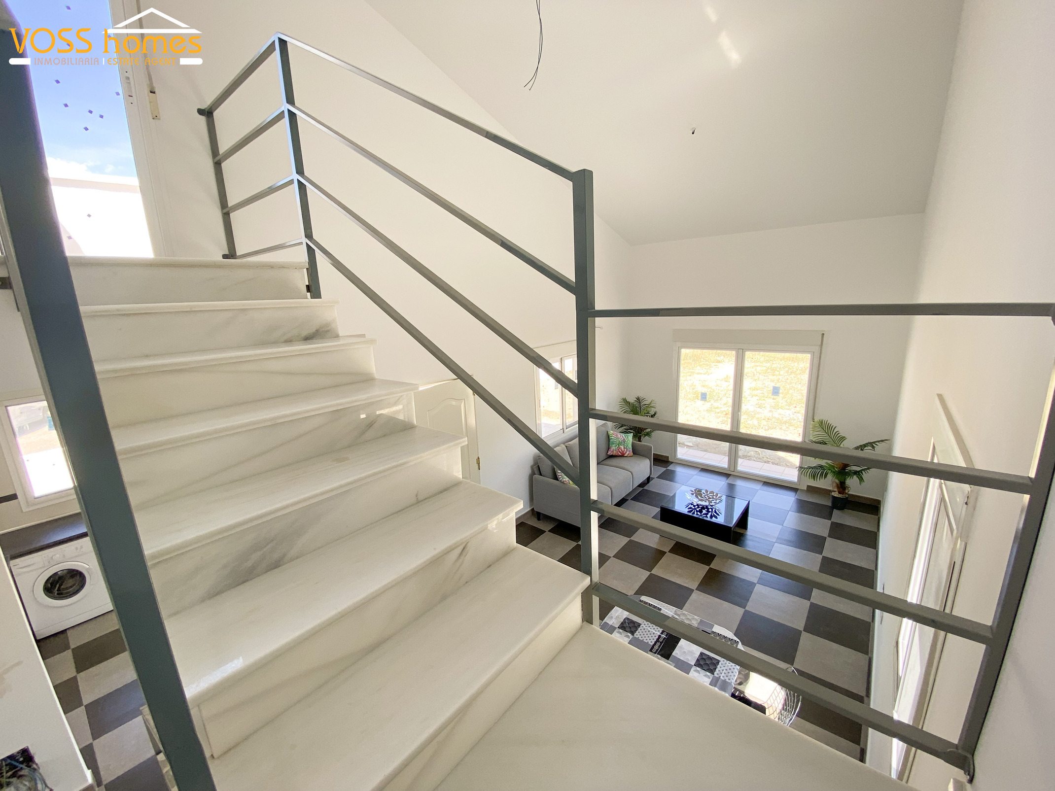 VH2751: Villa for Sale in Huércal-Overa Countryside