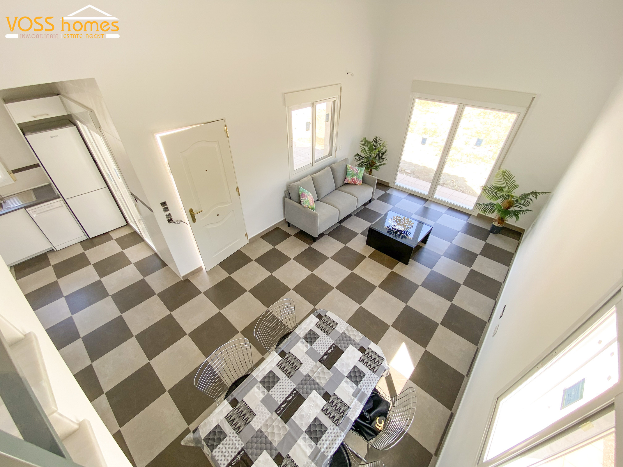 VH2751: Villa for Sale in Huércal-Overa Countryside
