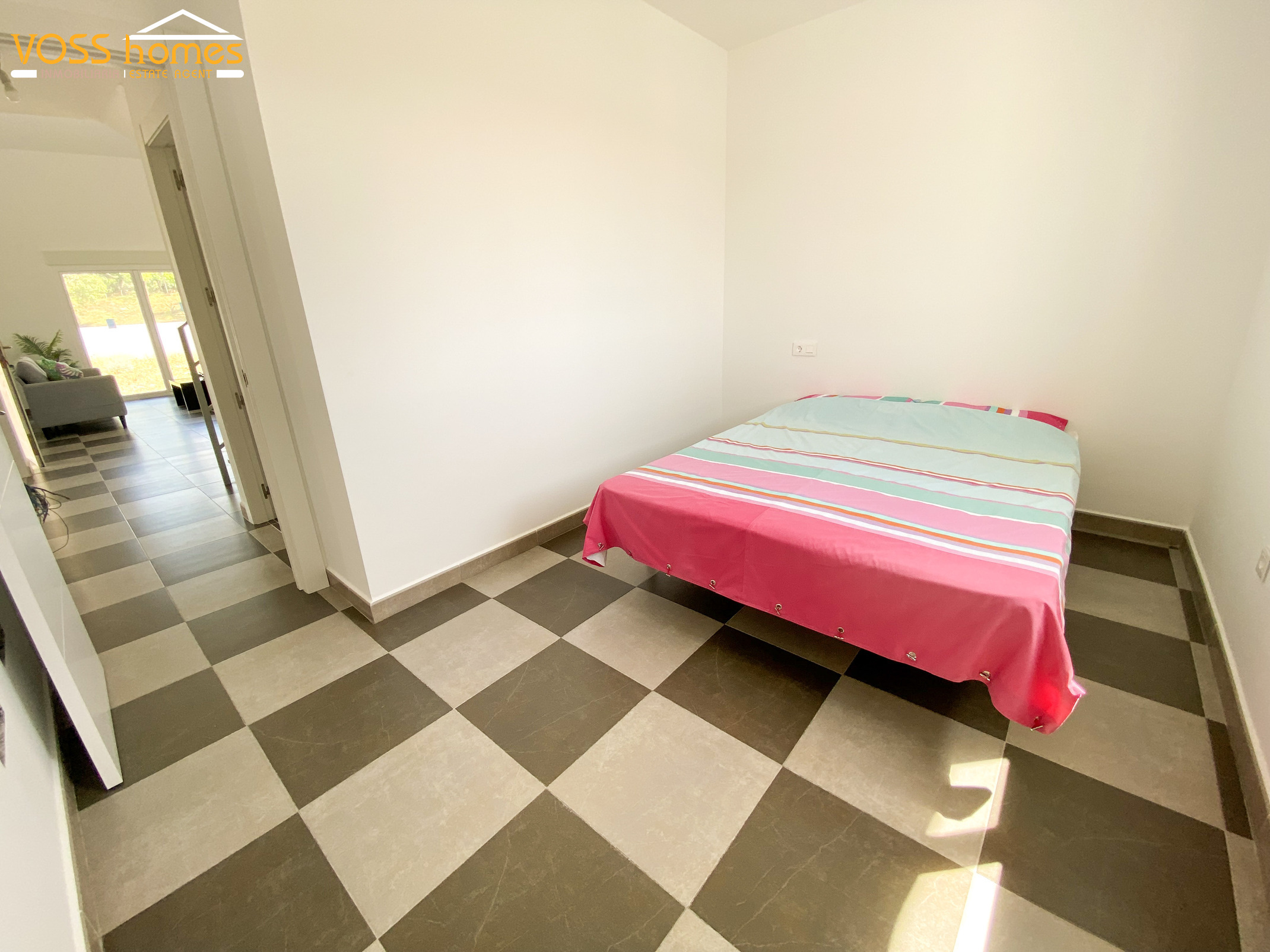 VH2751: Villa for Sale in Huércal-Overa Countryside