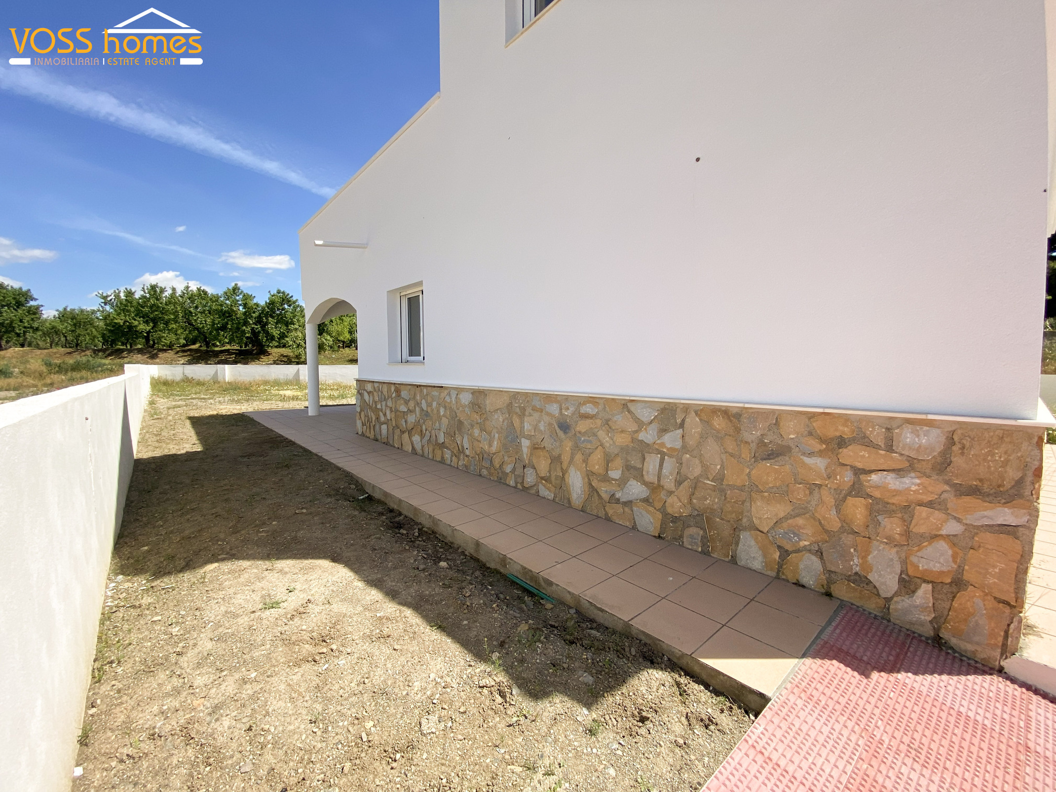 VH2751: Villa for Sale in Huércal-Overa Countryside