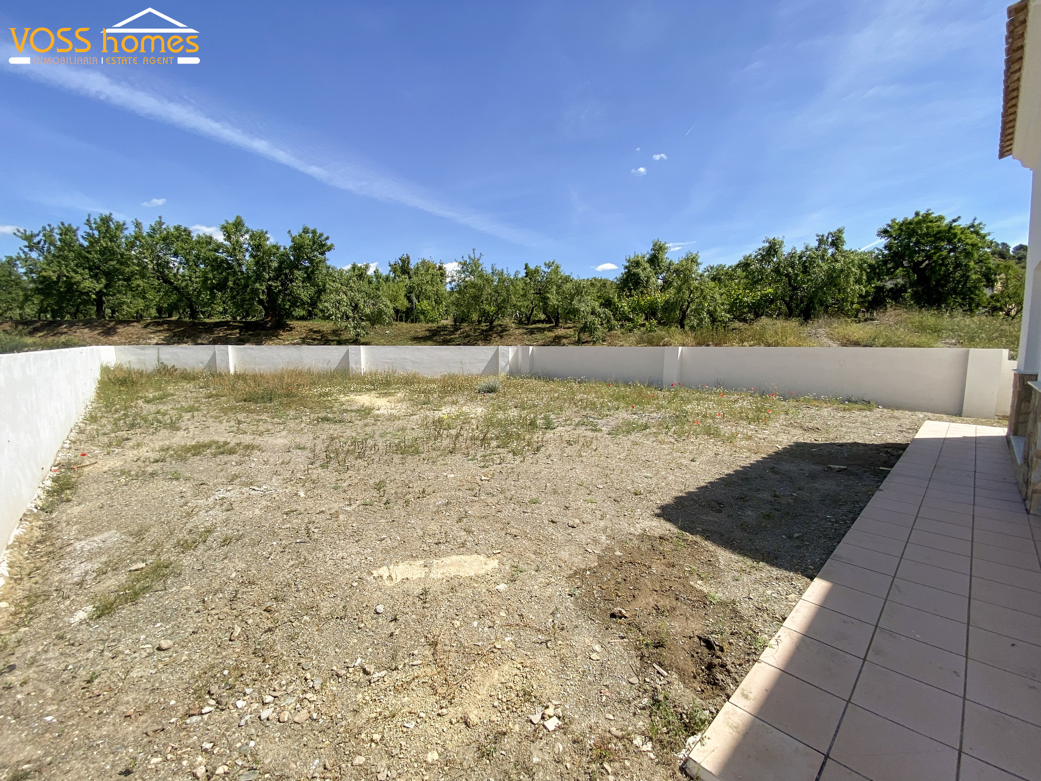 VH2751: Villa for Sale in Huércal-Overa Countryside