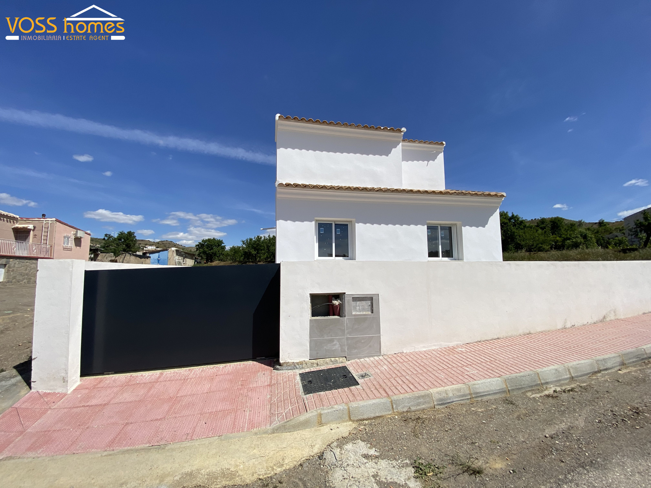 VH2751: Villa for Sale in Huércal-Overa Countryside