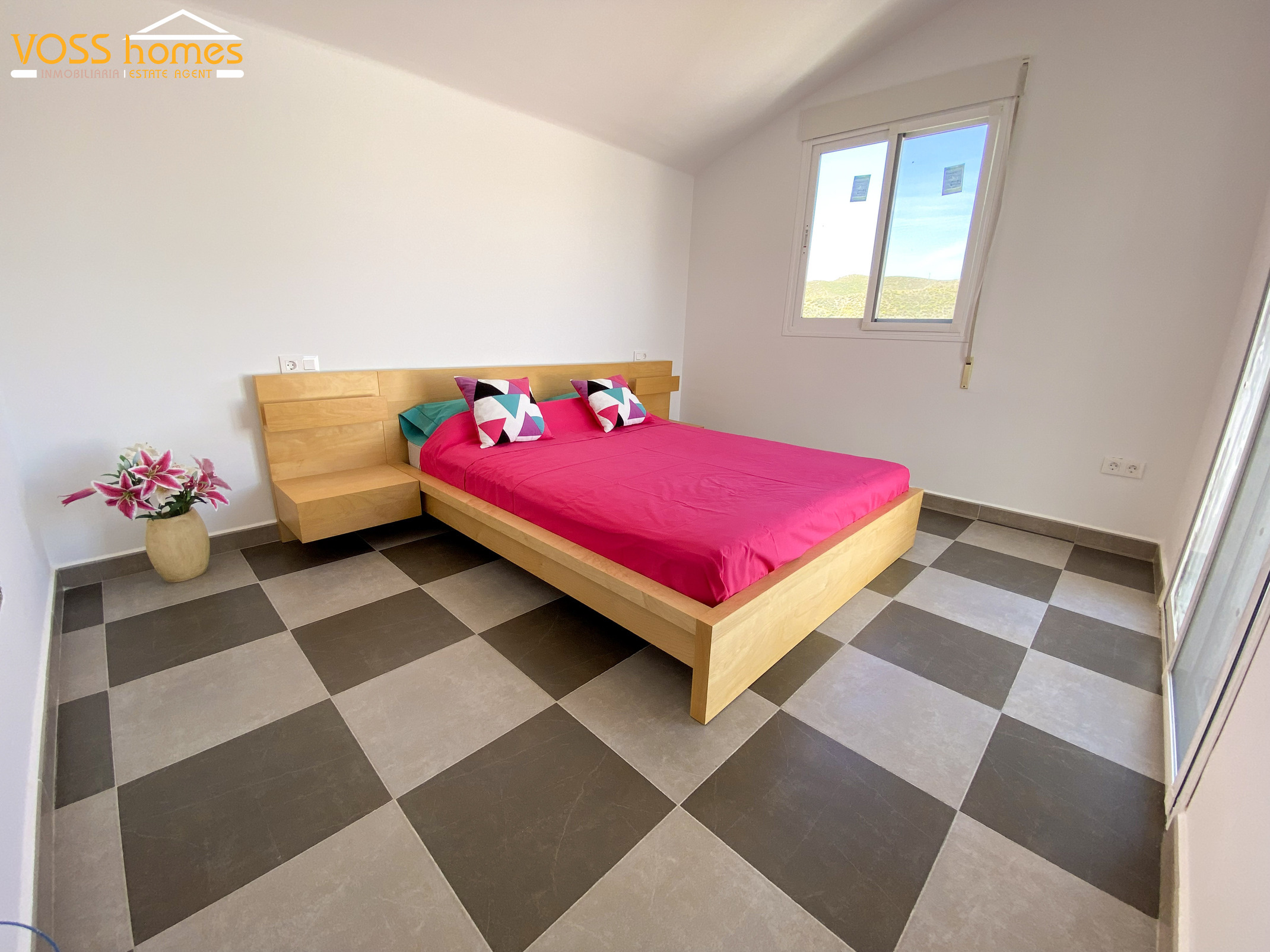 VH2751: Villa for Sale in Huércal-Overa Countryside