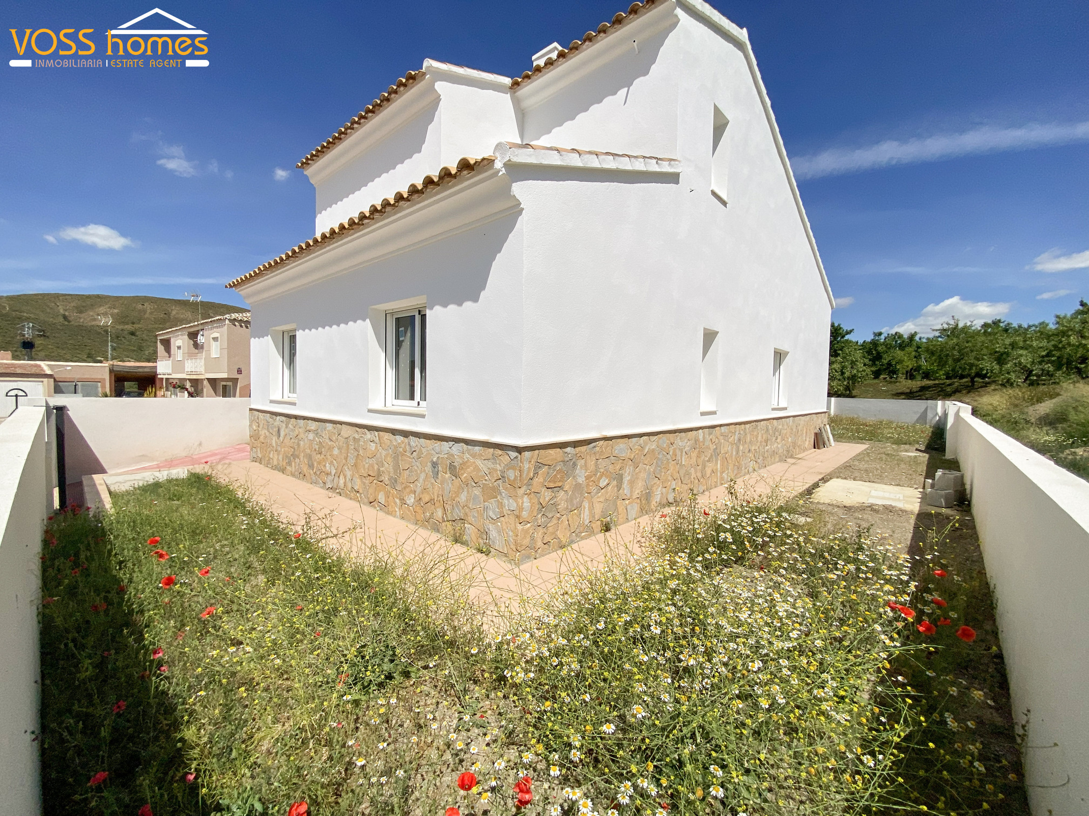 VH2751: Villa for Sale in Huércal-Overa Countryside