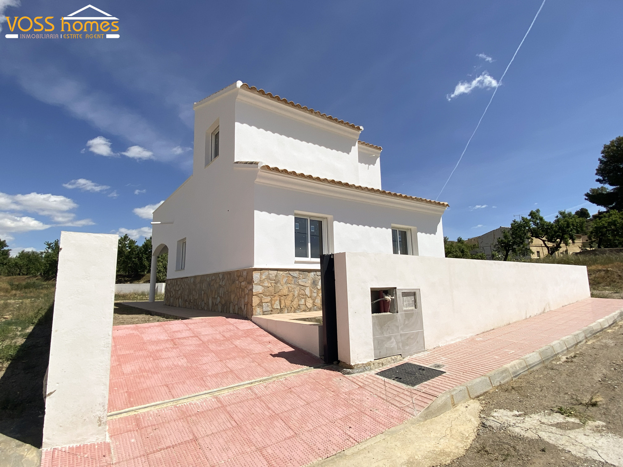 VH2751: Villa for Sale in Huércal-Overa Countryside