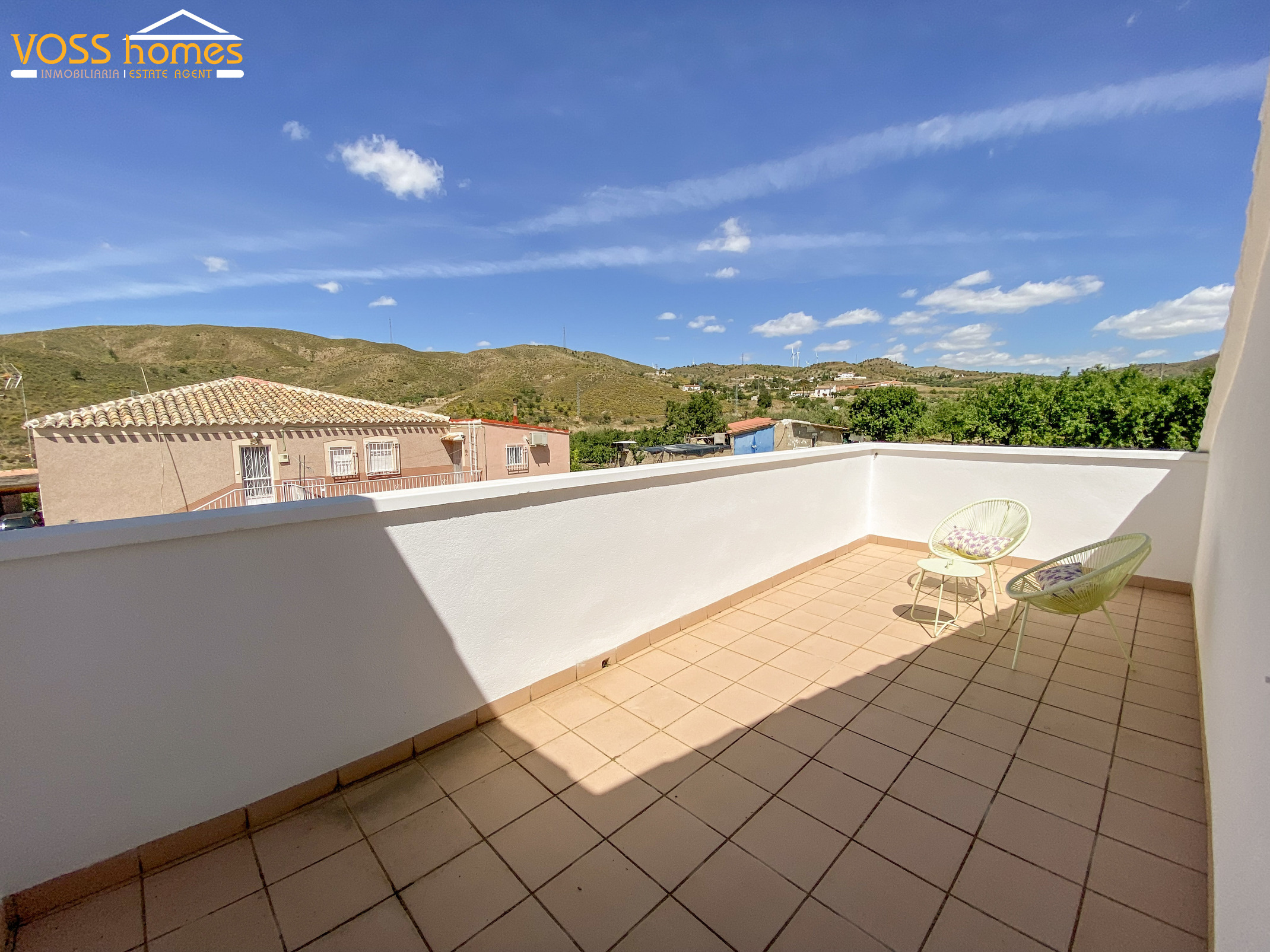 VH2751: Villa for Sale in Huércal-Overa Countryside