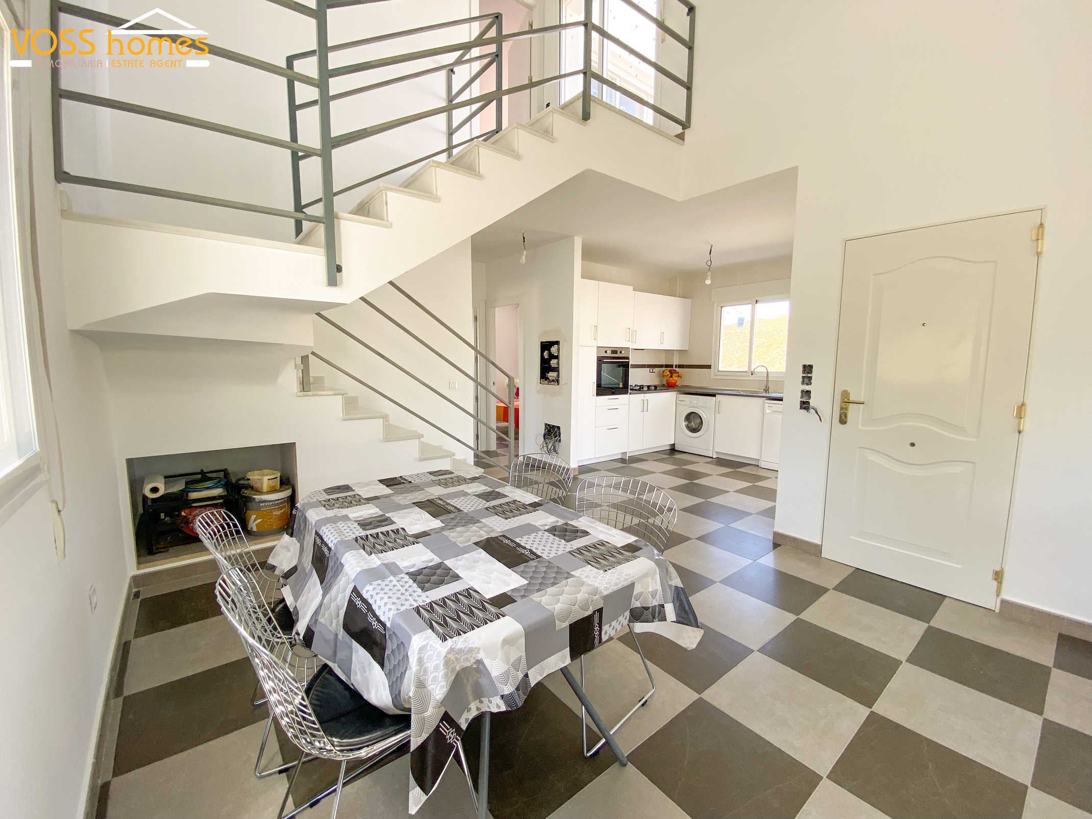 VH2751: Villa for Sale in Huércal-Overa Countryside