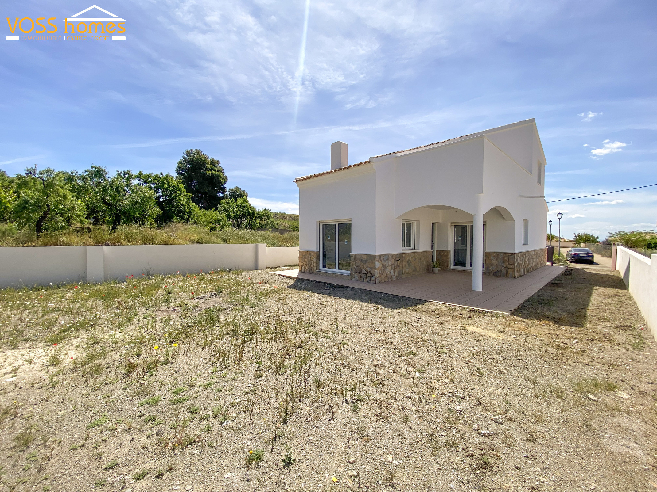 VH2751: Villa for Sale in Huércal-Overa Countryside