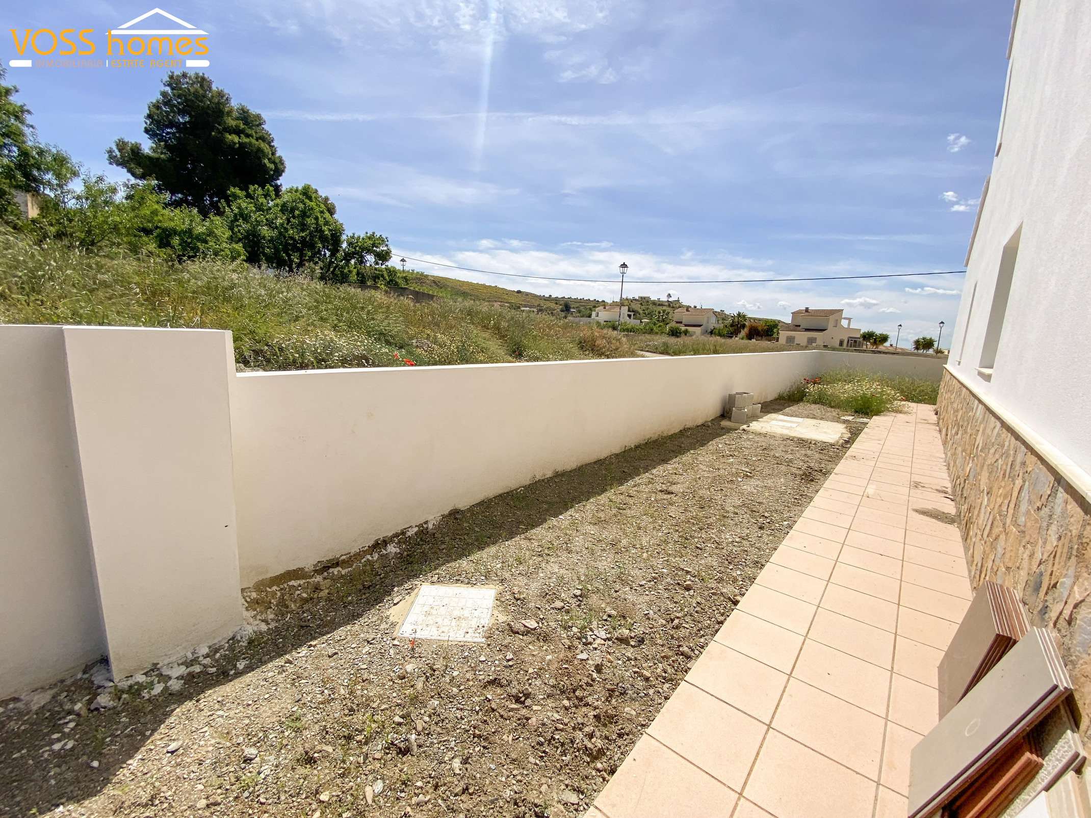 VH2751: Villa for Sale in Huércal-Overa Countryside