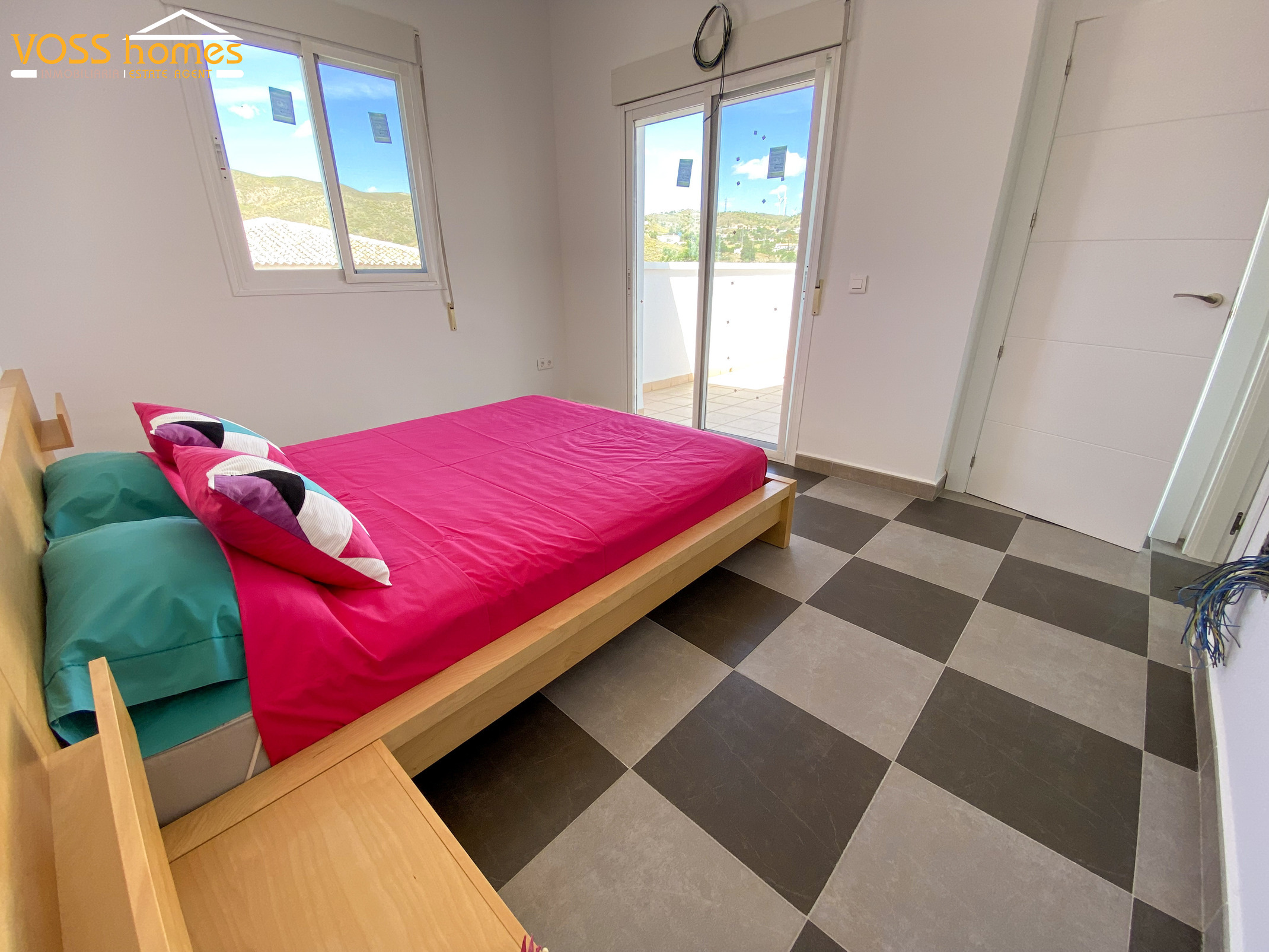 VH2751: Villa for Sale in Huércal-Overa Countryside