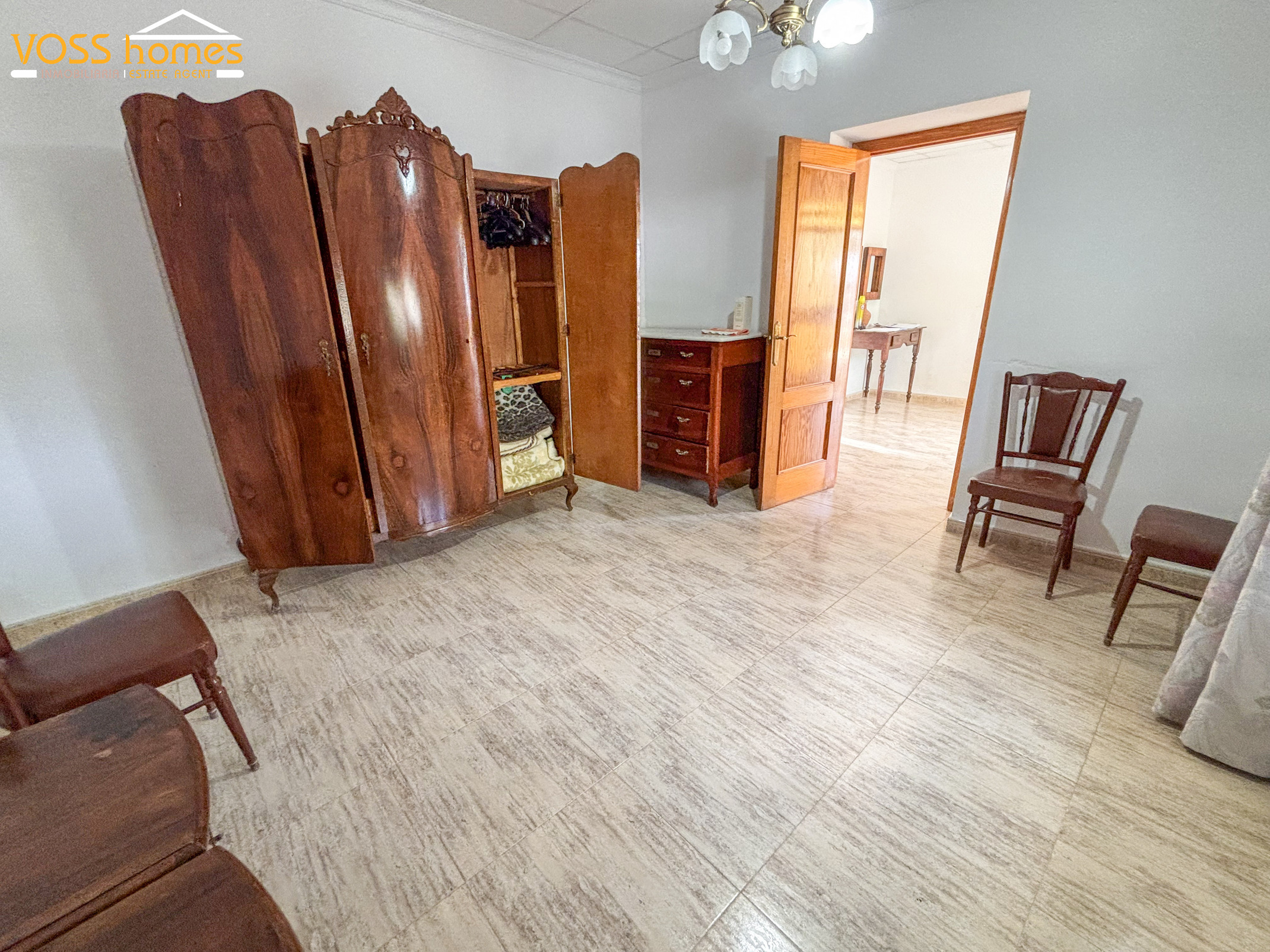 VH2752: Country House / Cortijo for Sale in Huércal-Overa Countryside