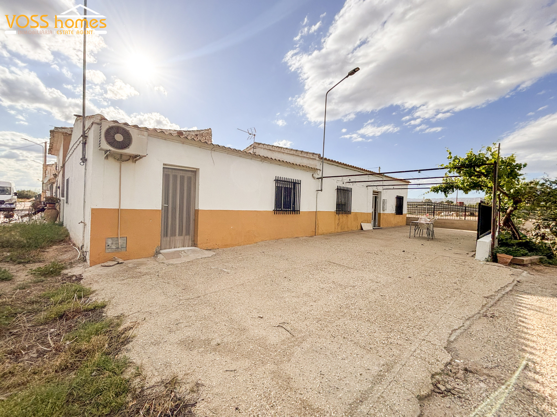 Casa Zurpan in Huércal-Overa, Almería