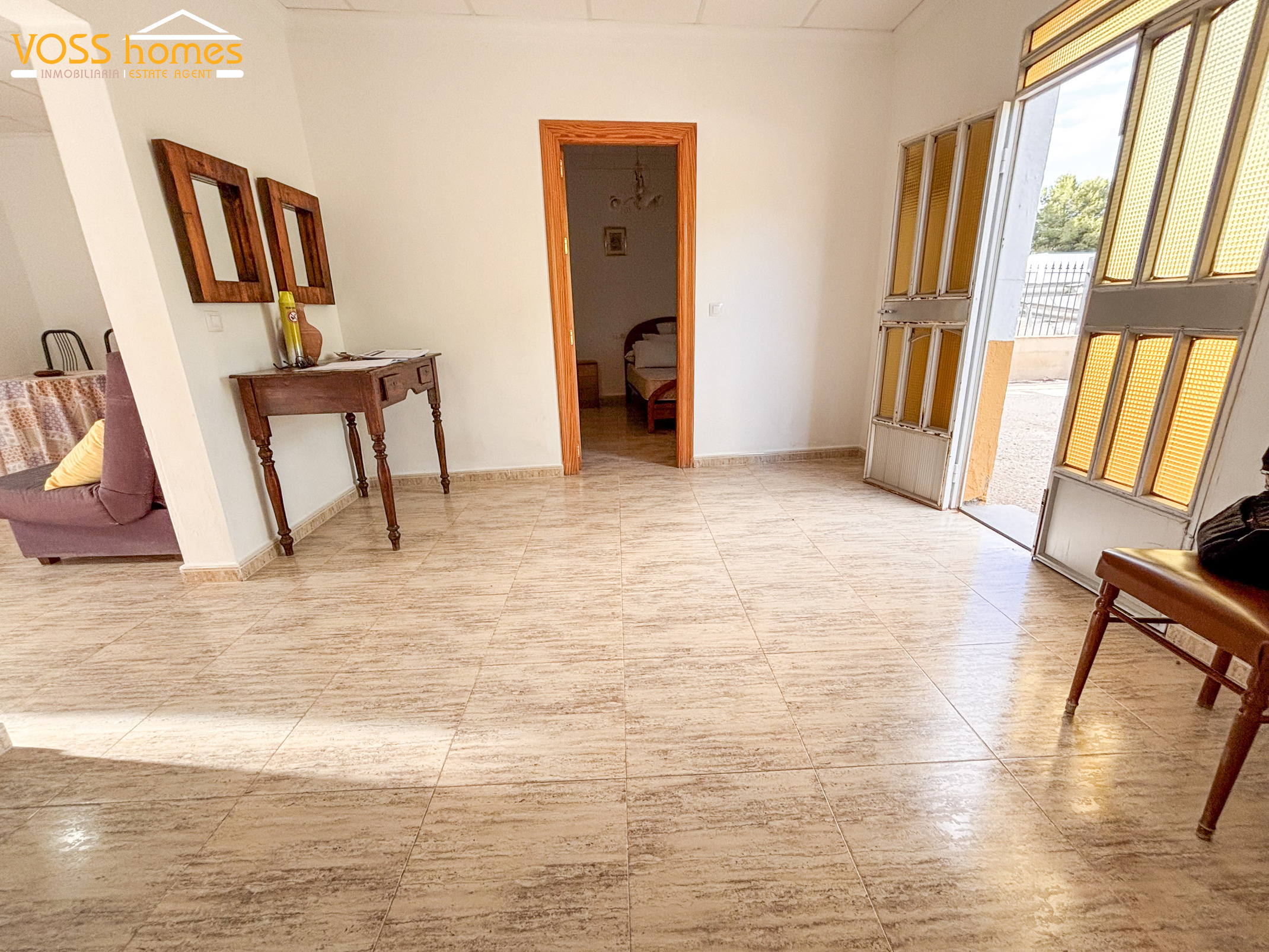 VH2752: Country House / Cortijo for Sale in Huércal-Overa Countryside