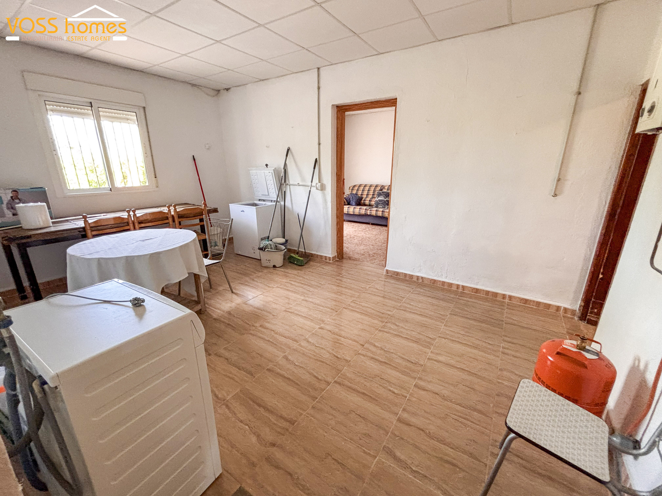 VH2752: Country House / Cortijo for Sale in Huércal-Overa Countryside