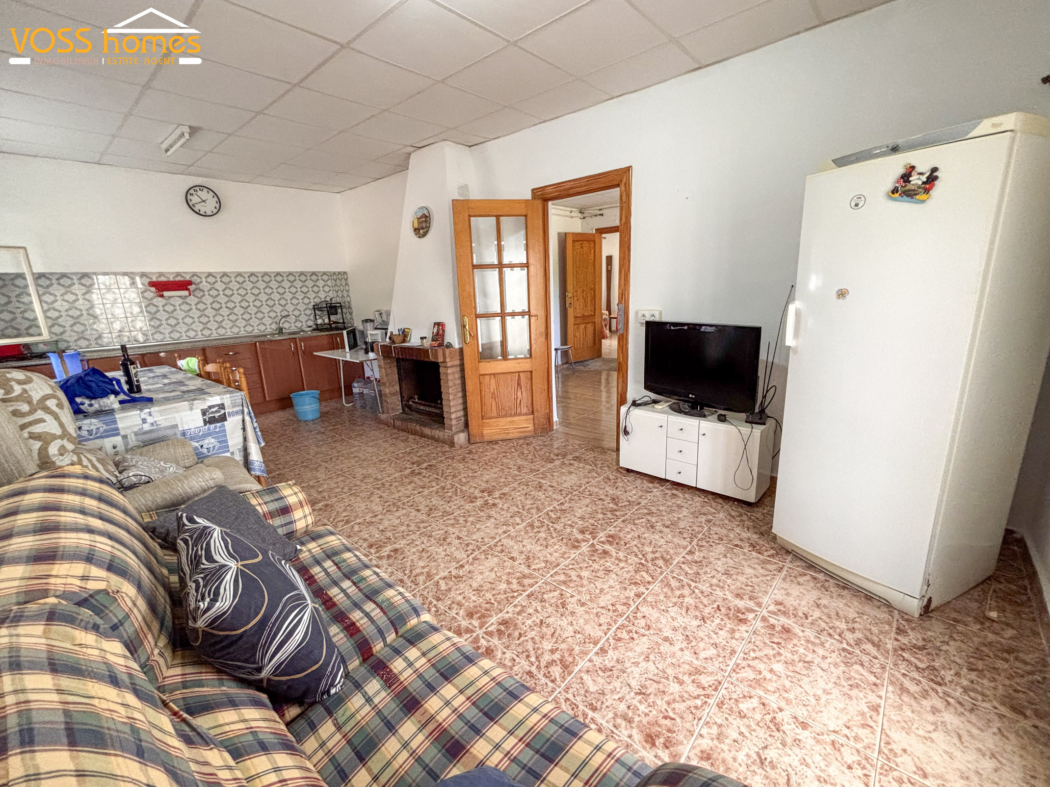 VH2752: Country House / Cortijo for Sale in Huércal-Overa Countryside