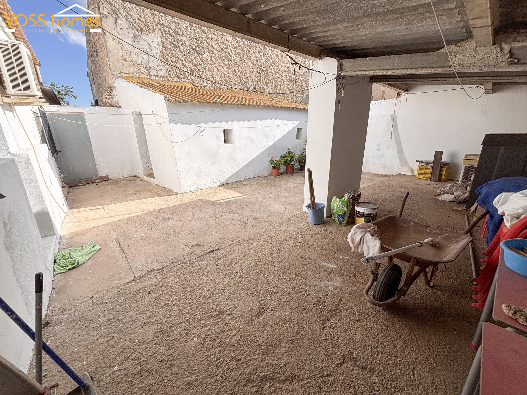 VH2752: Country House / Cortijo for Sale in Huércal-Overa Countryside