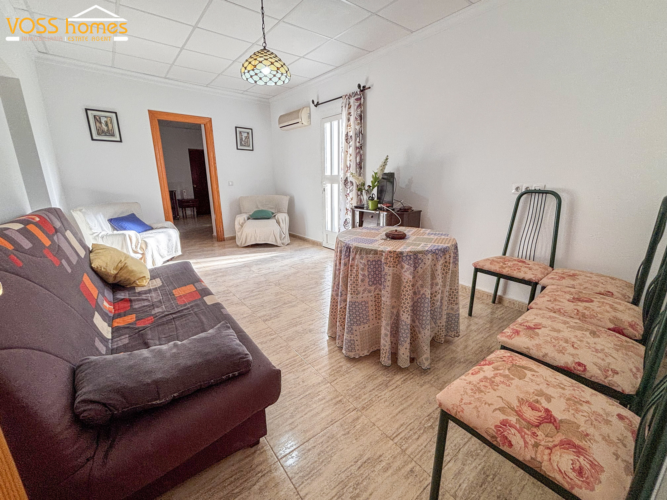 VH2752: Country House / Cortijo for Sale in Huércal-Overa Countryside