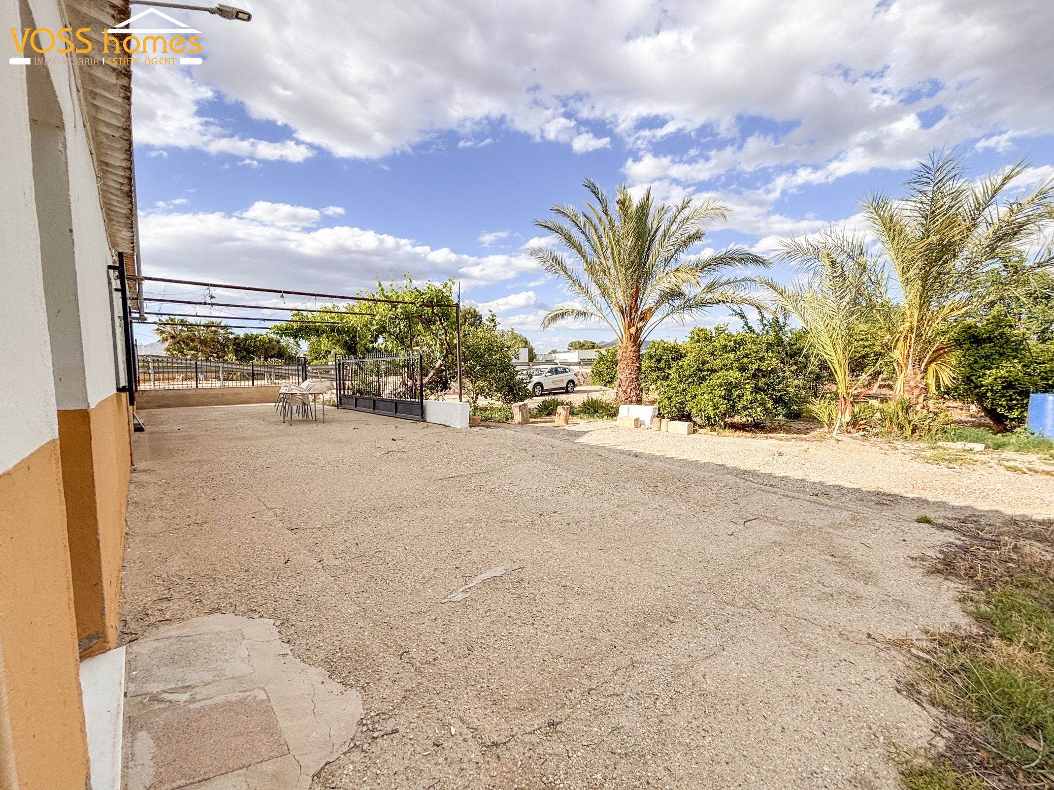 VH2752: Country House / Cortijo for Sale in Huércal-Overa Countryside