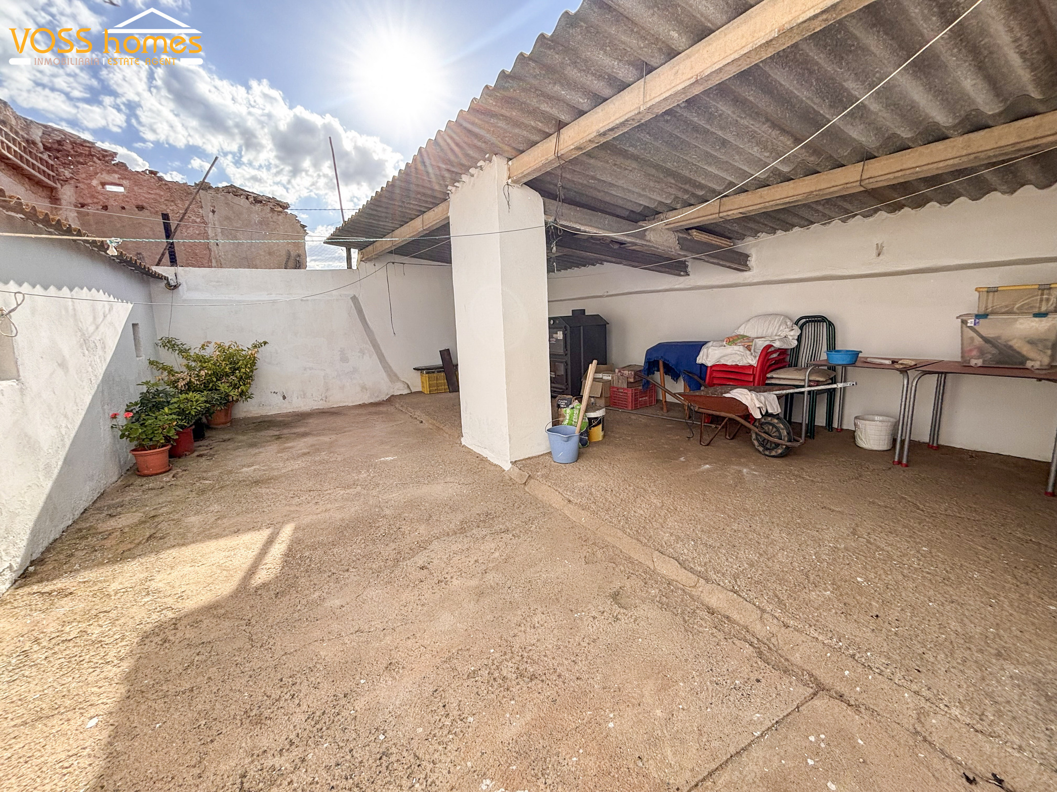 VH2752: Country House / Cortijo for Sale in Huércal-Overa Countryside