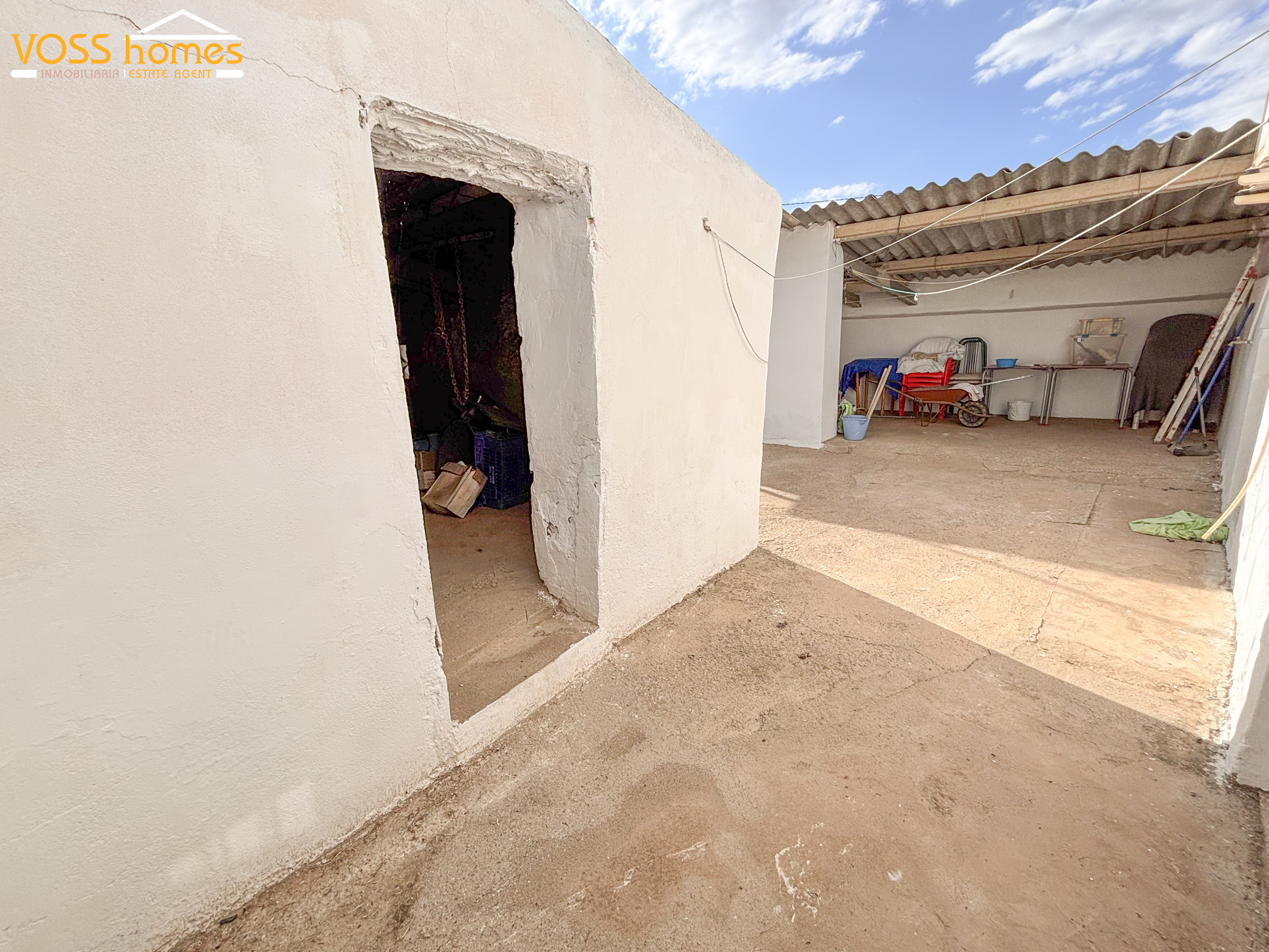 VH2752: Country House / Cortijo for Sale in Huércal-Overa Countryside